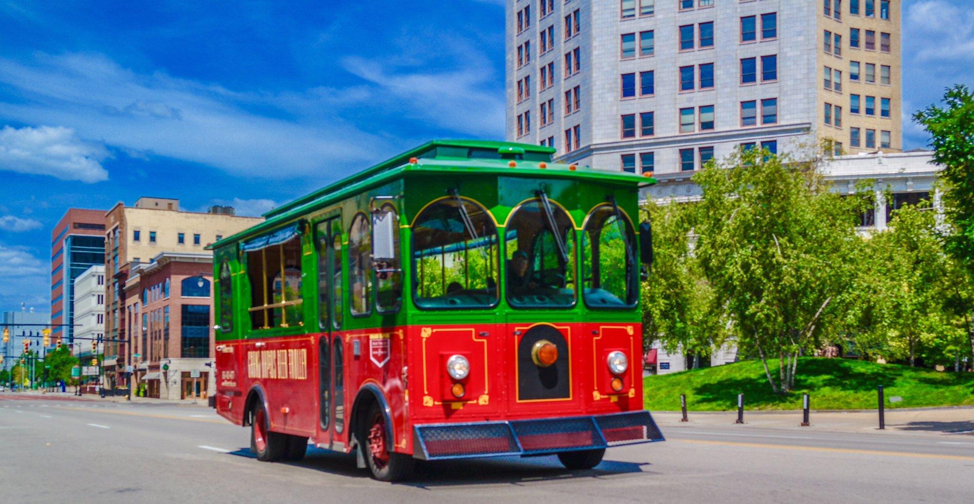 Grand Rapids Beer Trolley