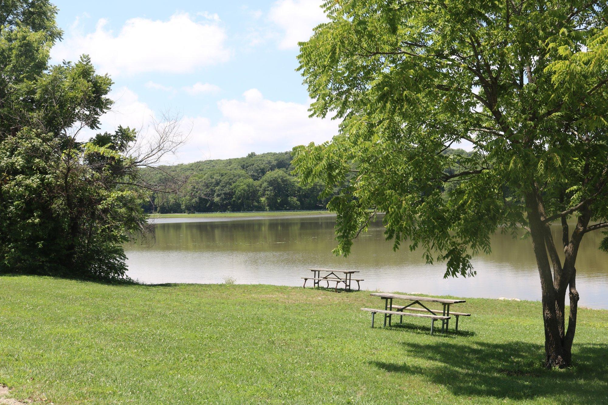 Crowder State Park