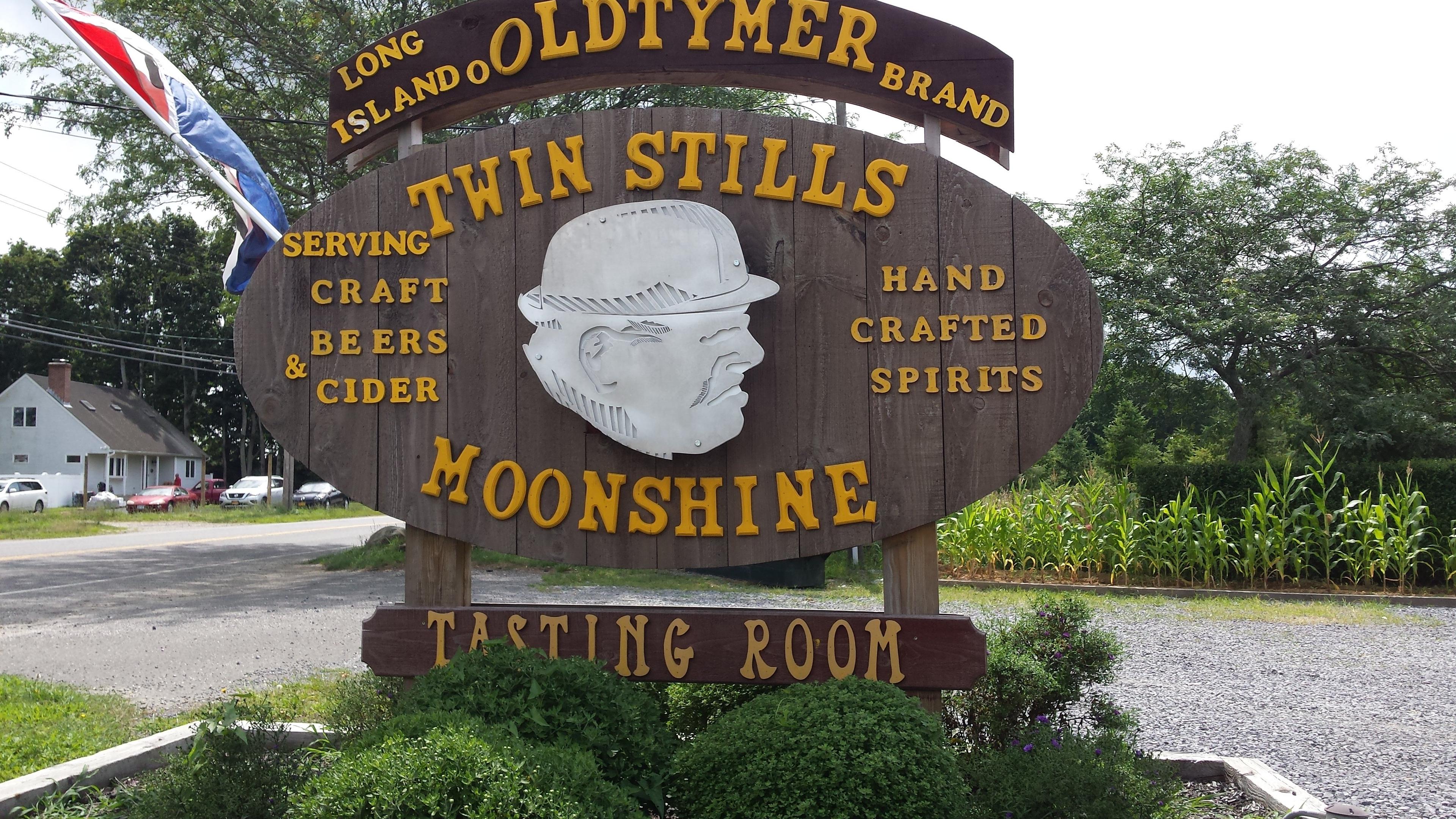 Twin Stills Moonshine