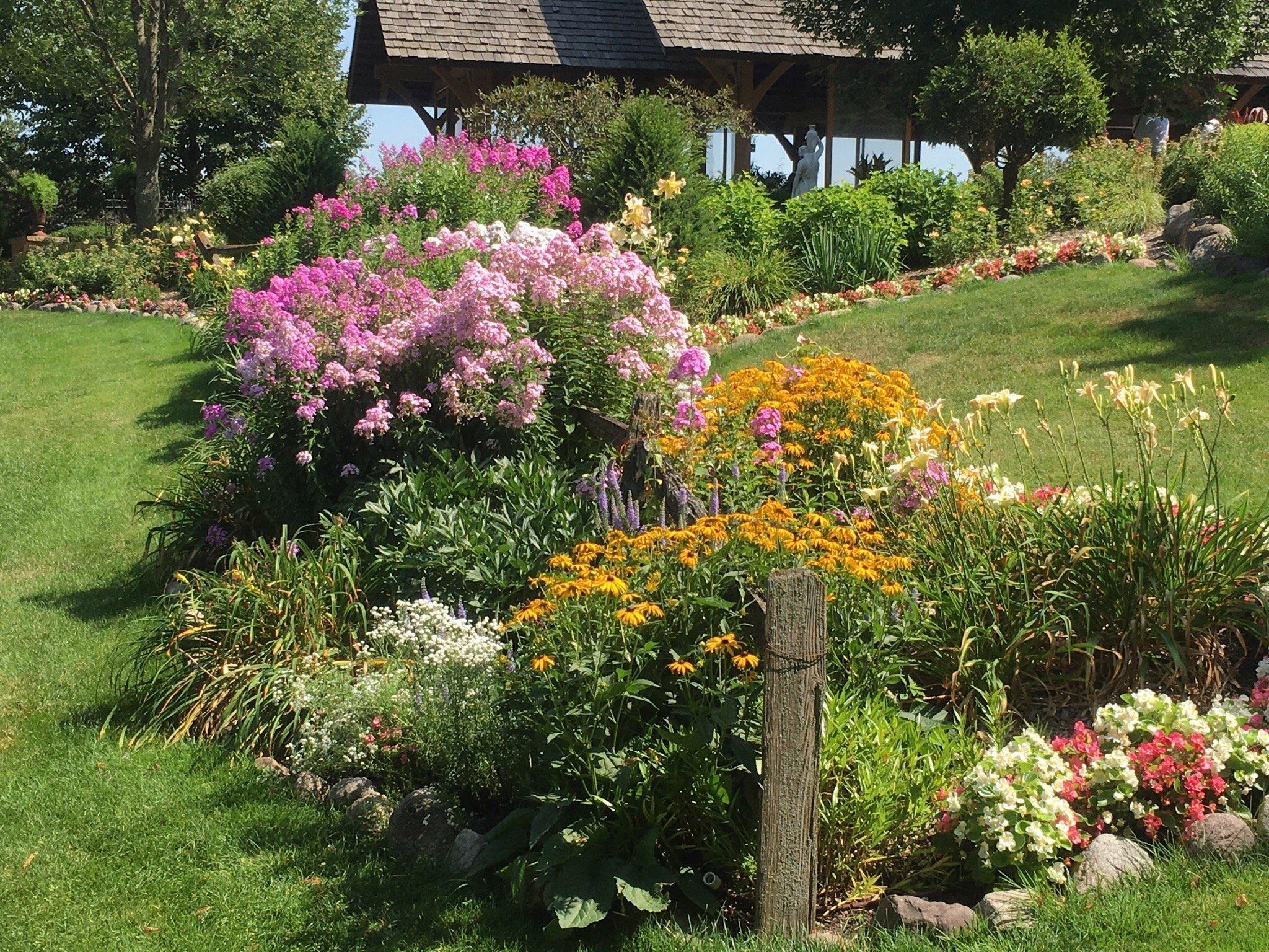 Panola Valley Gardens