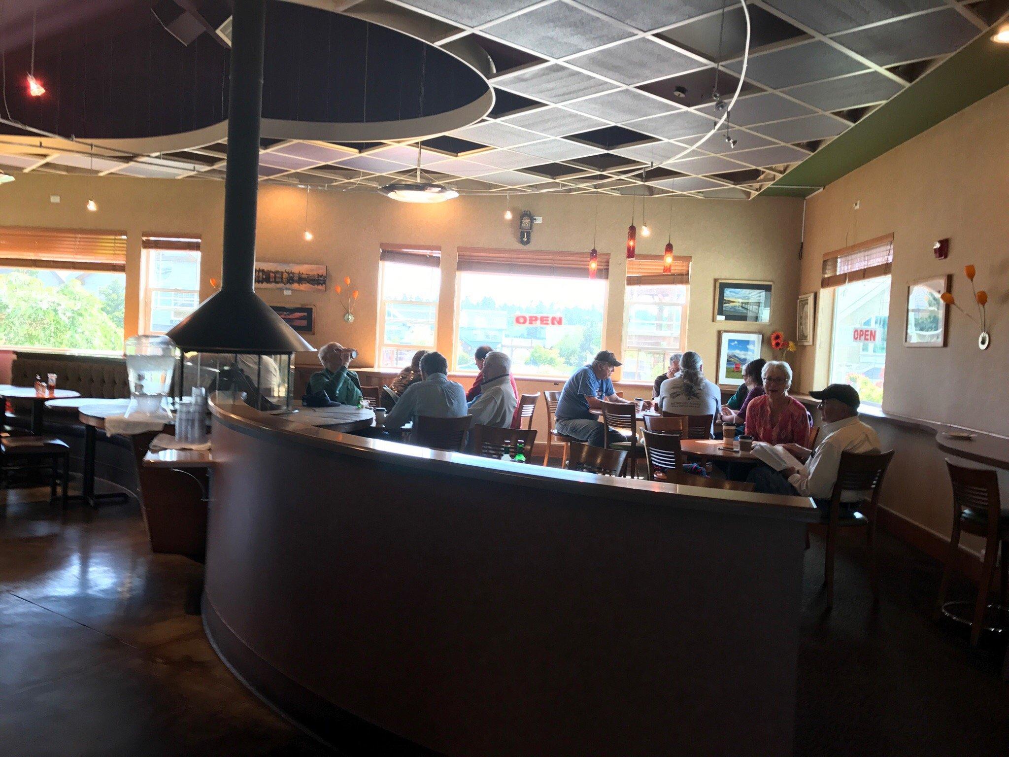 Coupeville Coffee and Bistro