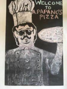 Papano's Pizza