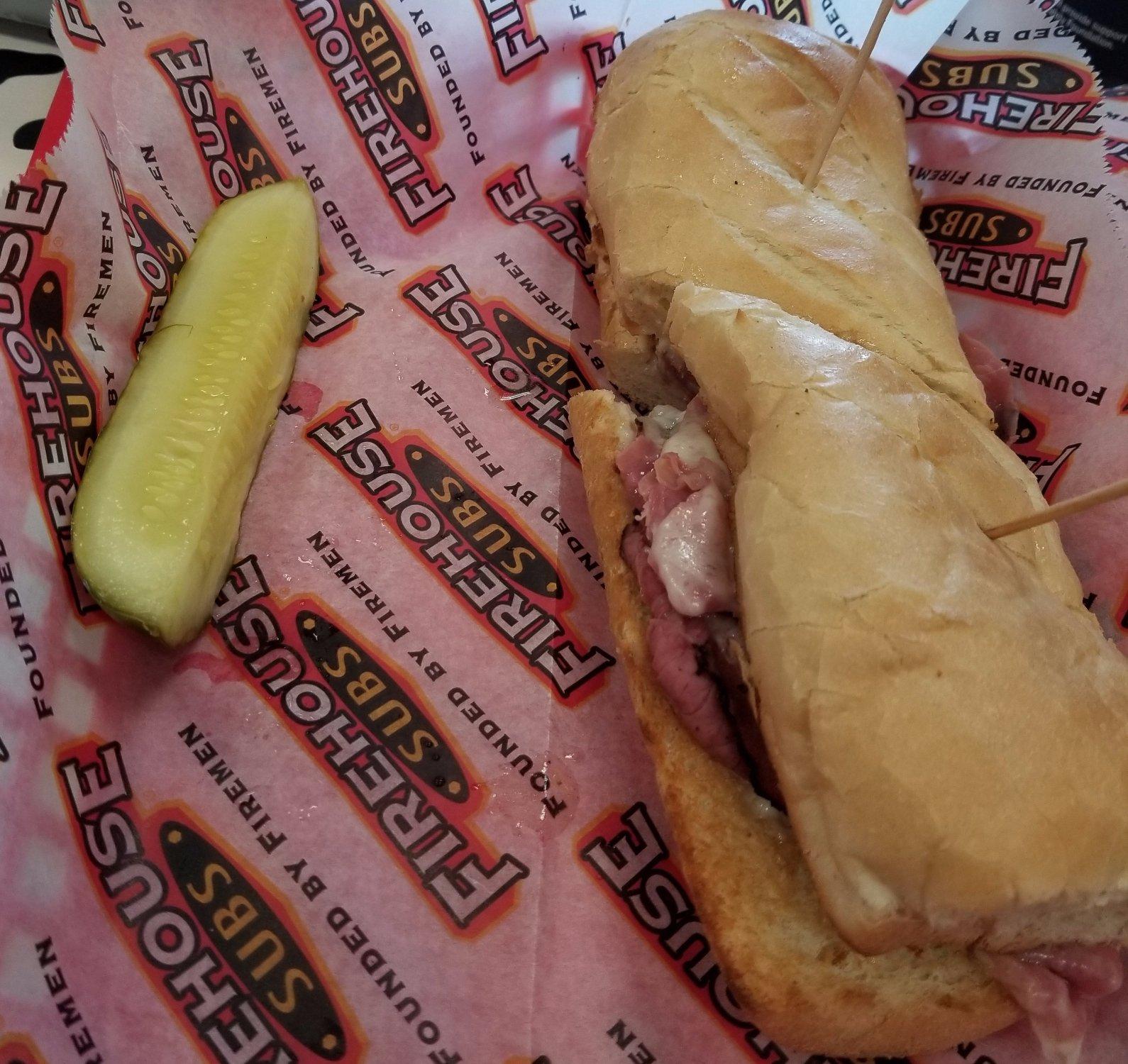 Firehouse Subs Collins Crossing