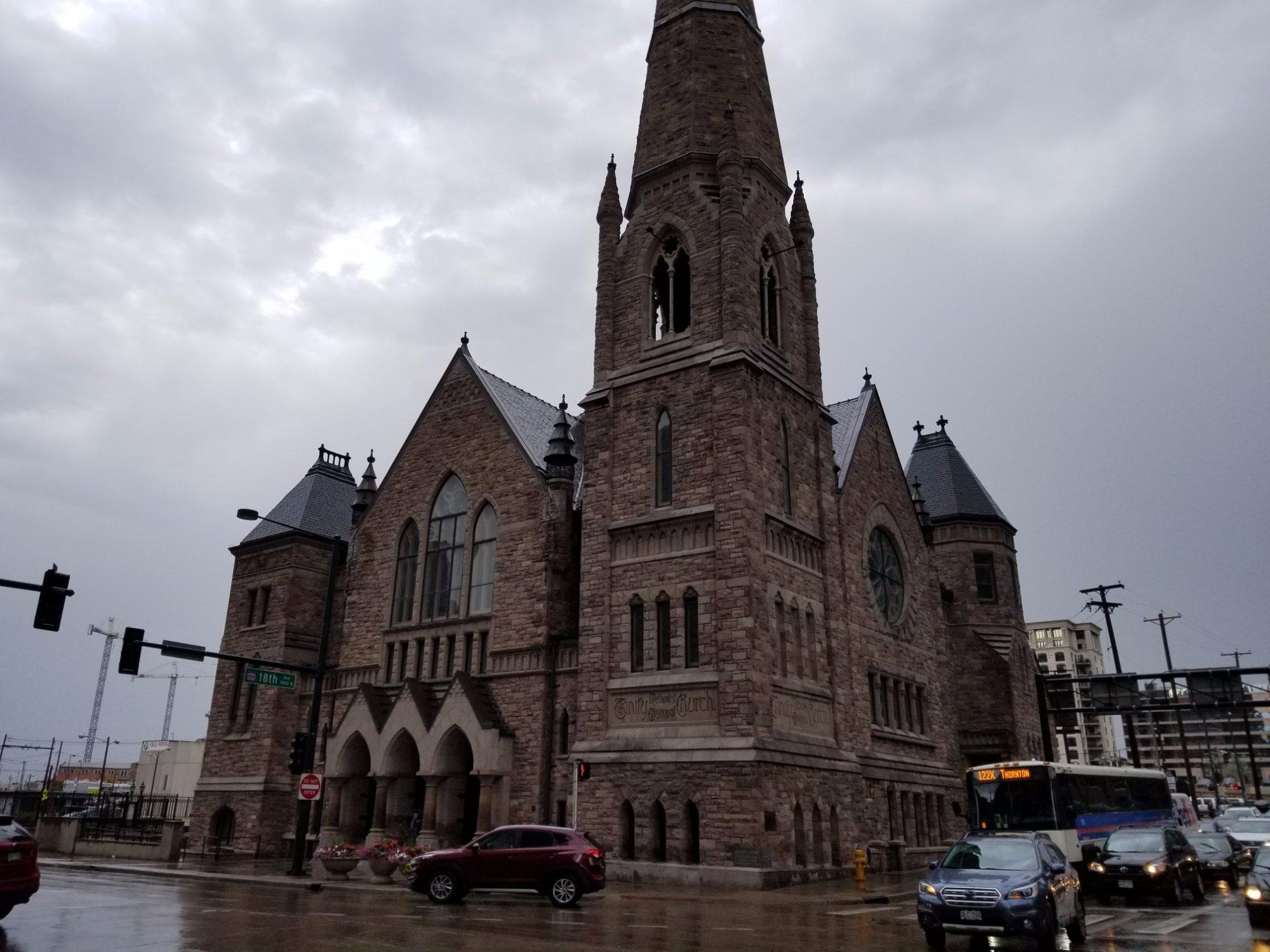 Trinity United Methodist Church