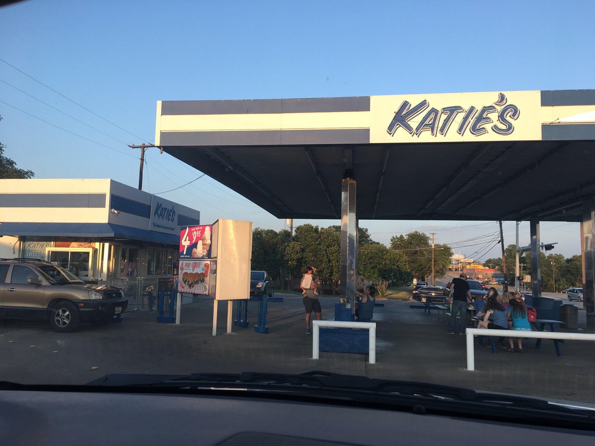 Katie's Frozen Custard