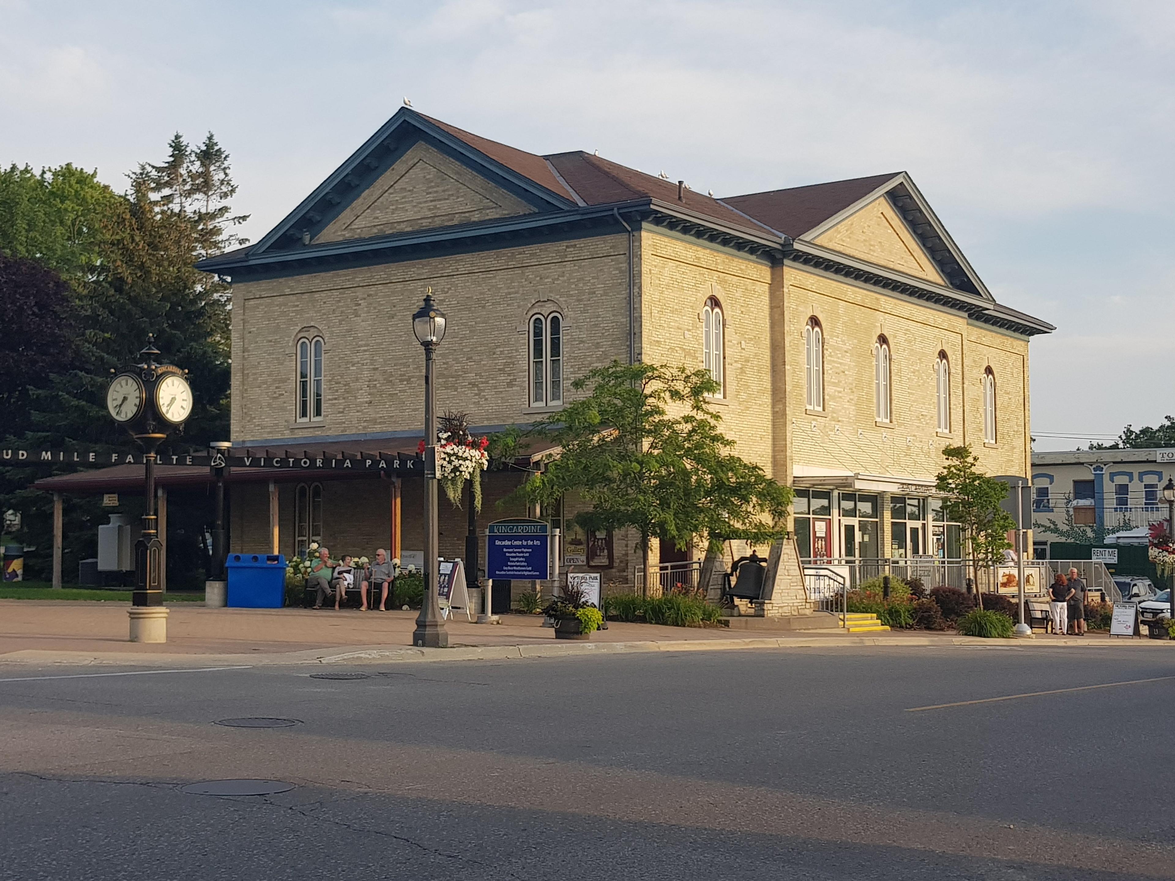 Bluewater Summer Playhouse