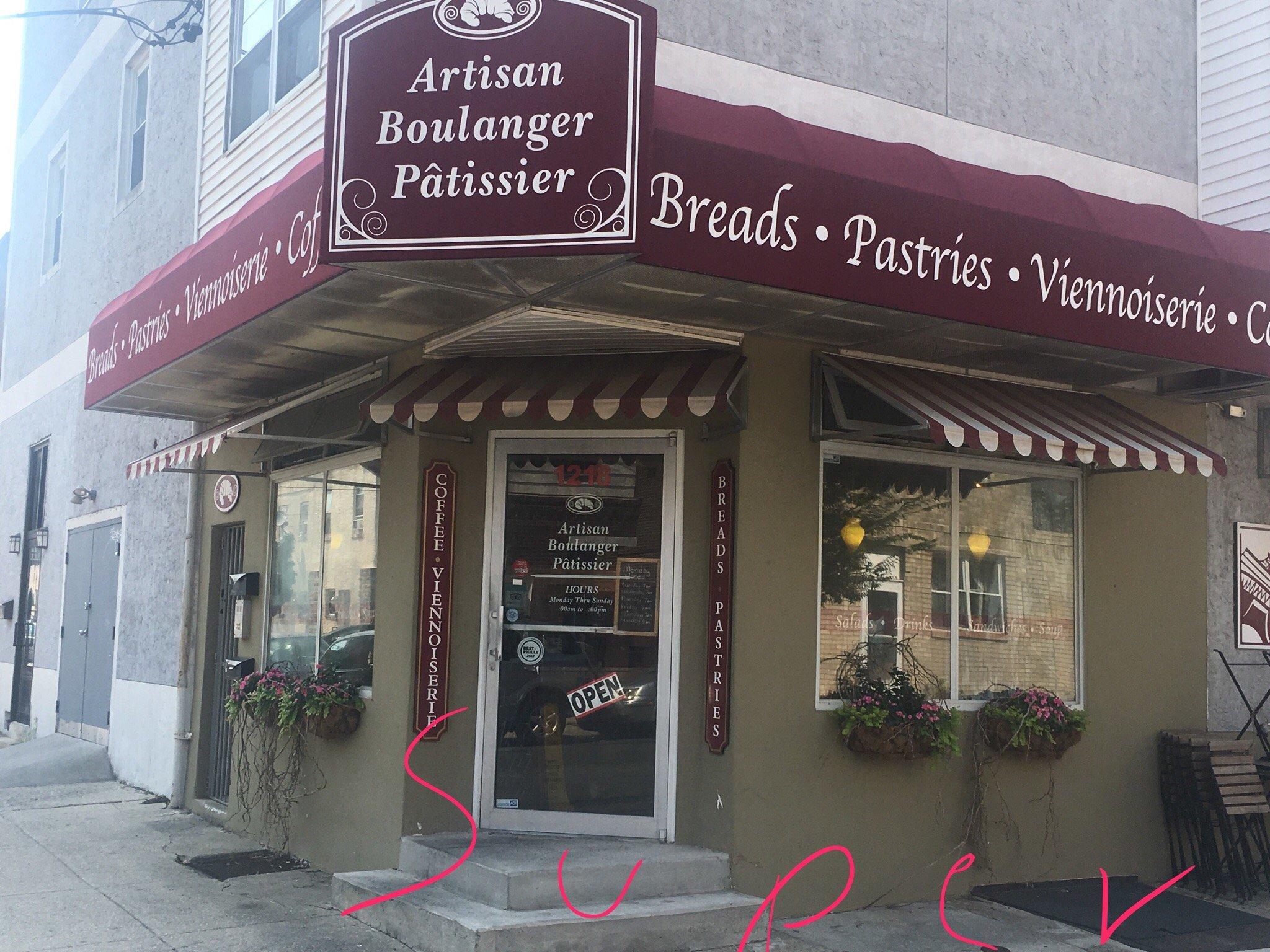 Artisan Boulanger Patissier