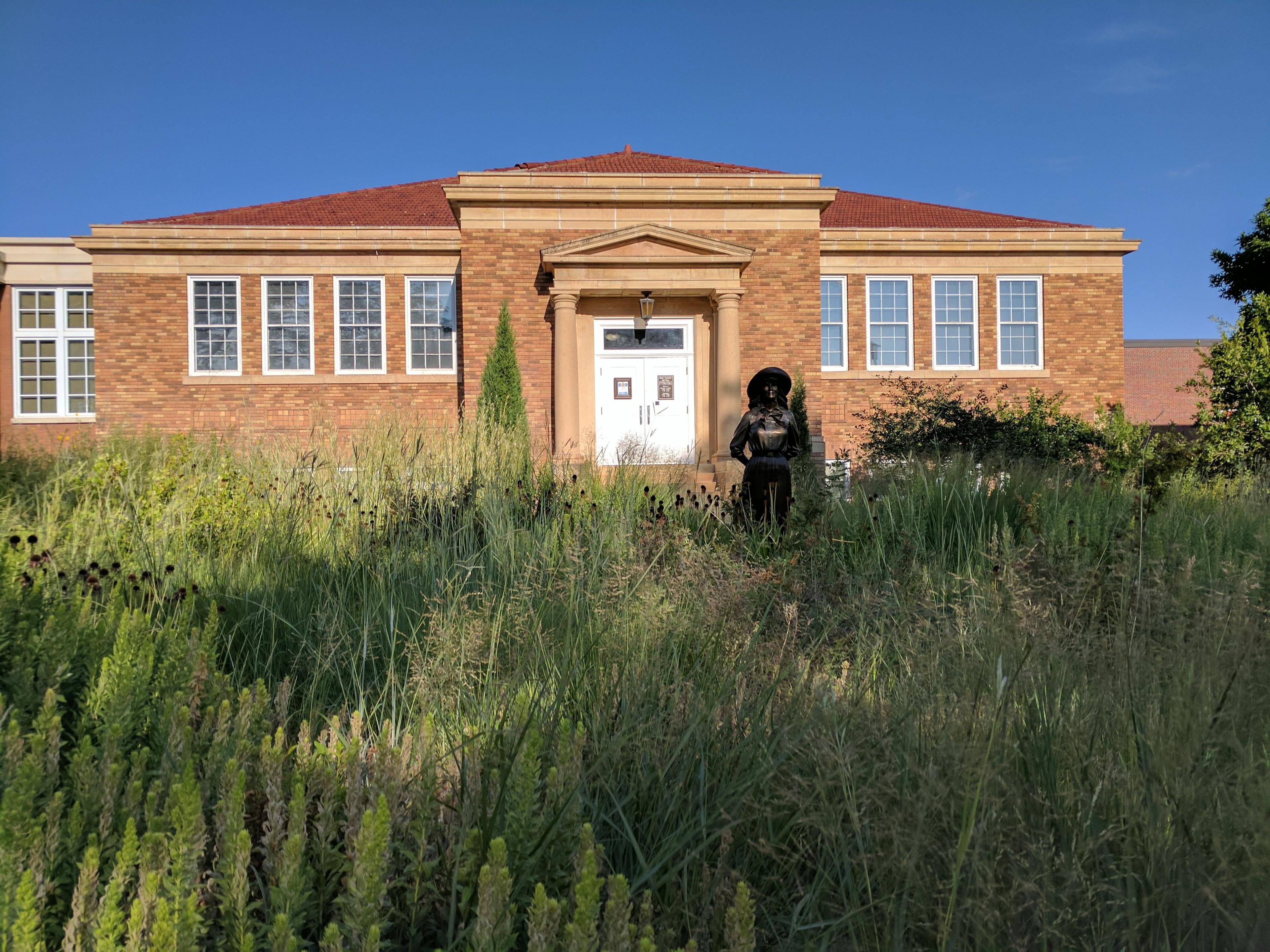 Mari Sandoz High Plains Heritage Center