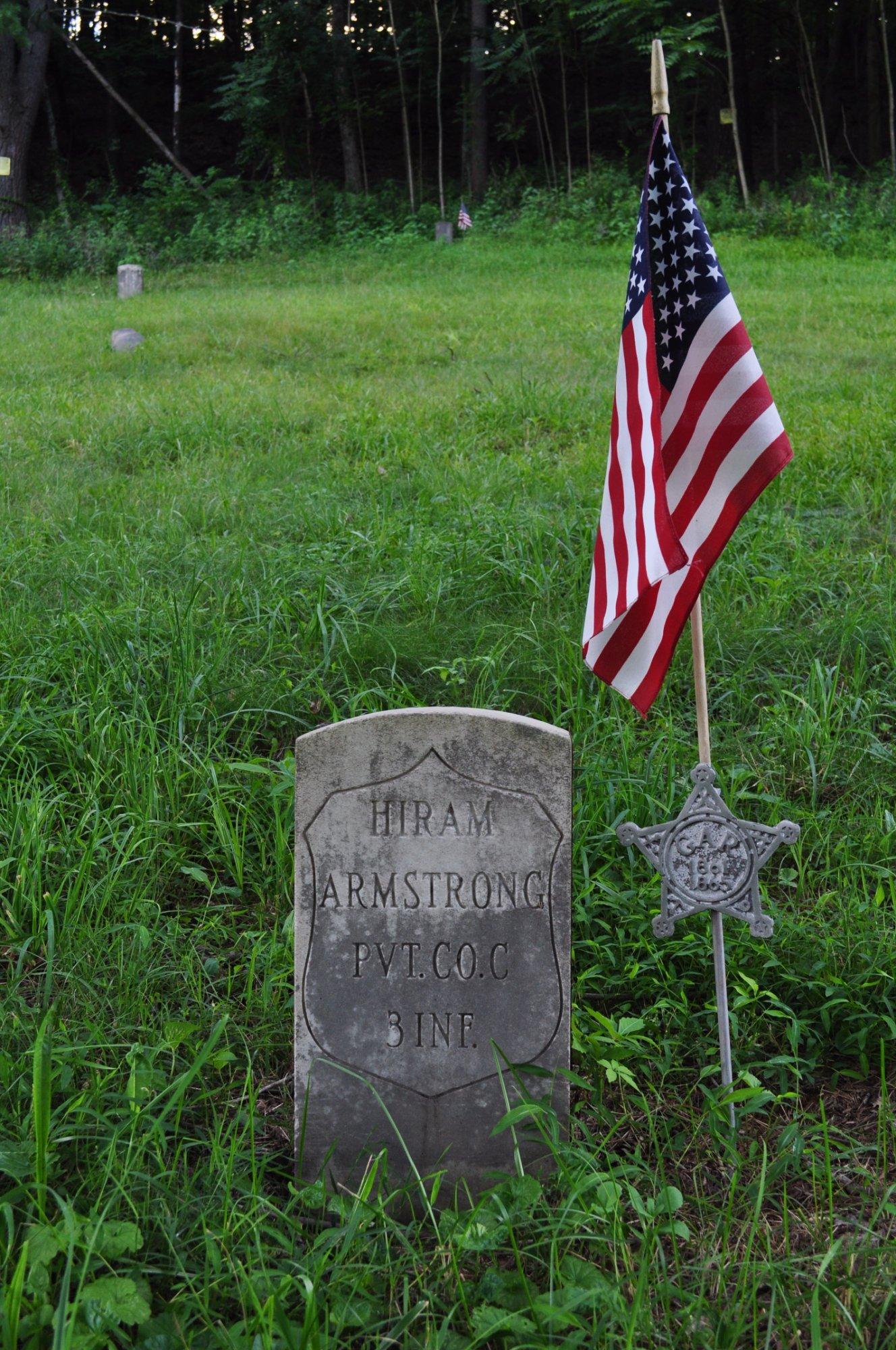 Freedom Road Cemetery