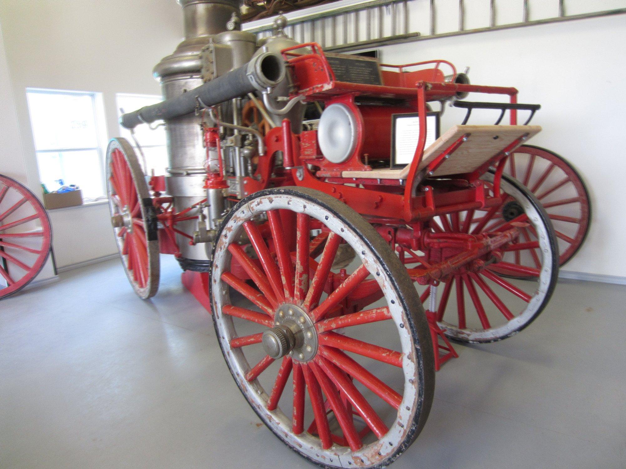 Dawson Firefighter Museum