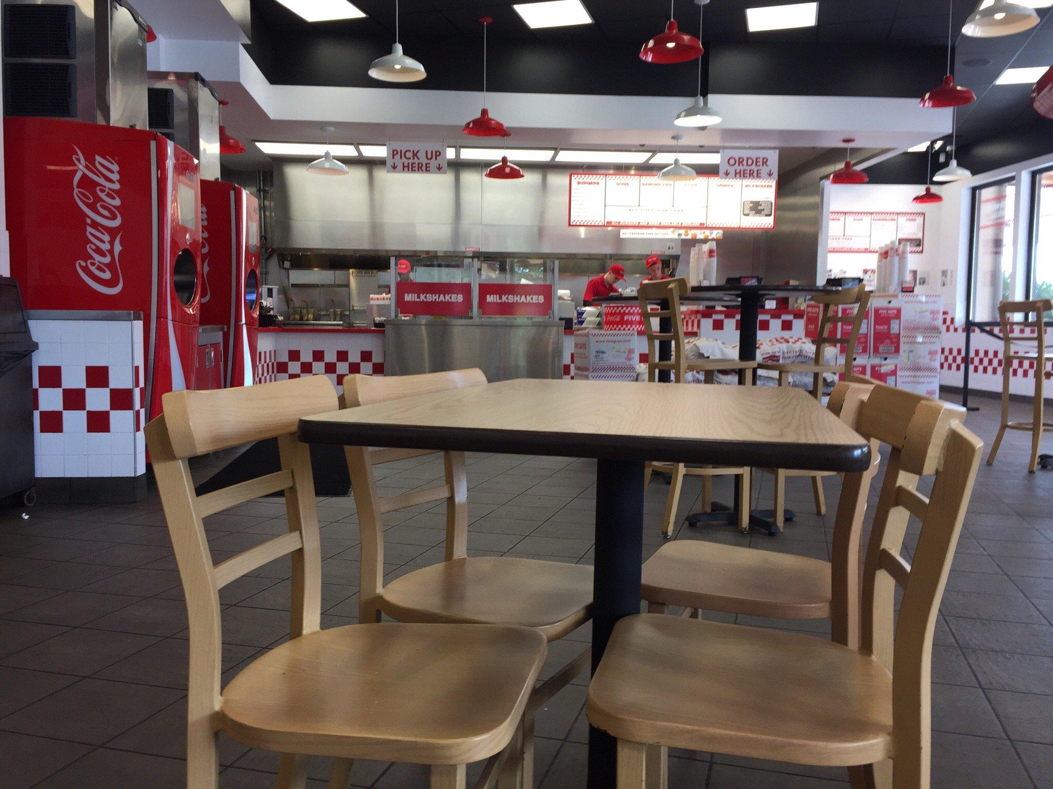 Five Guys