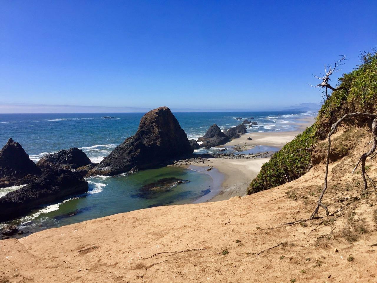 Seal Rock State Recreation Site