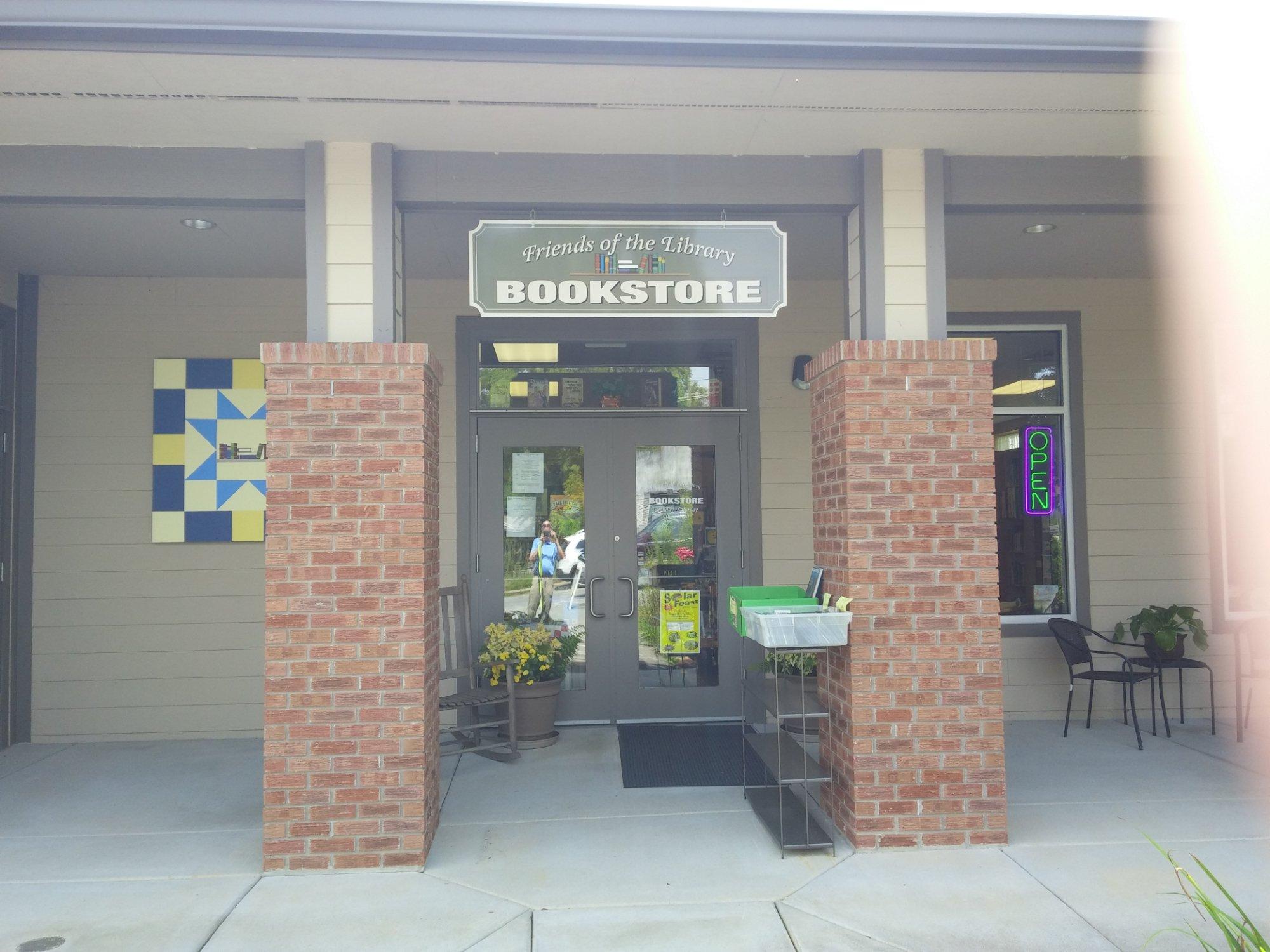 Friends of the Library Bookstore