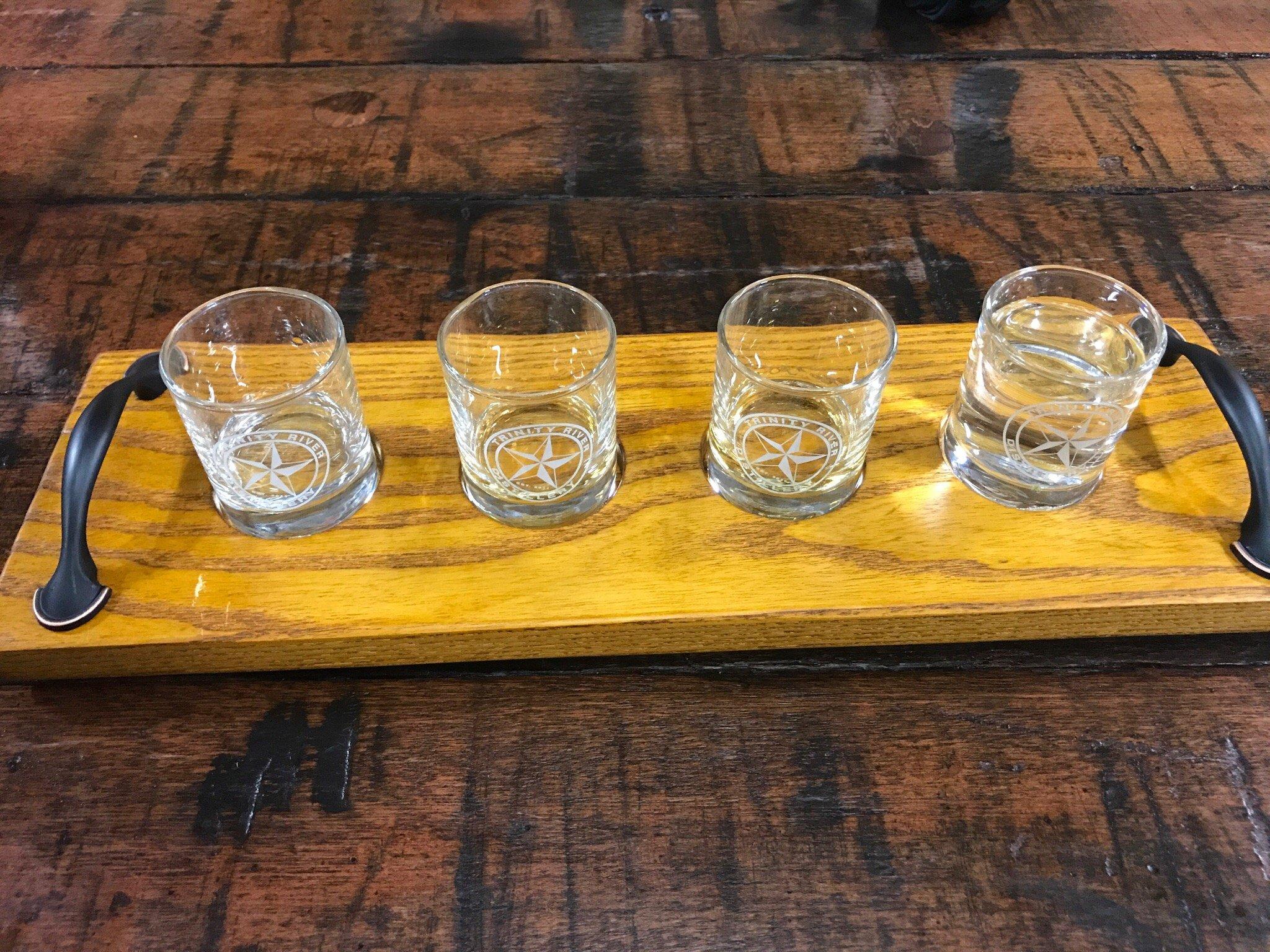 Trinity River Distillery