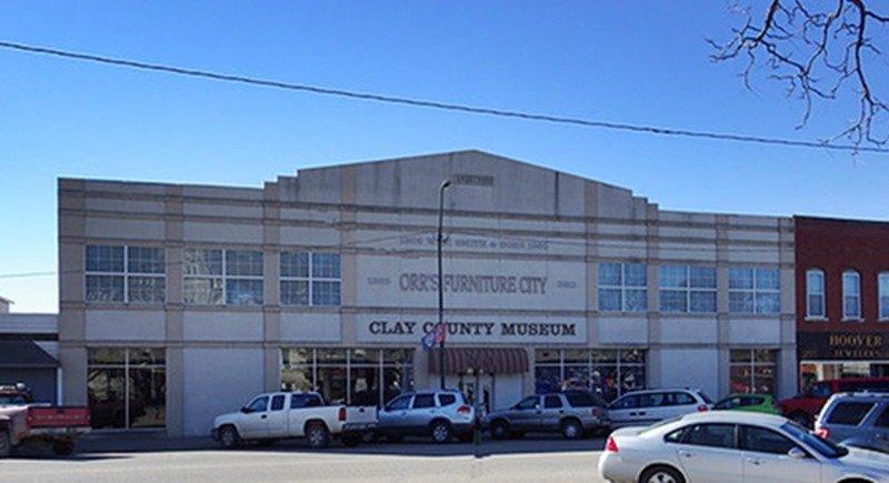 Clay County Museum