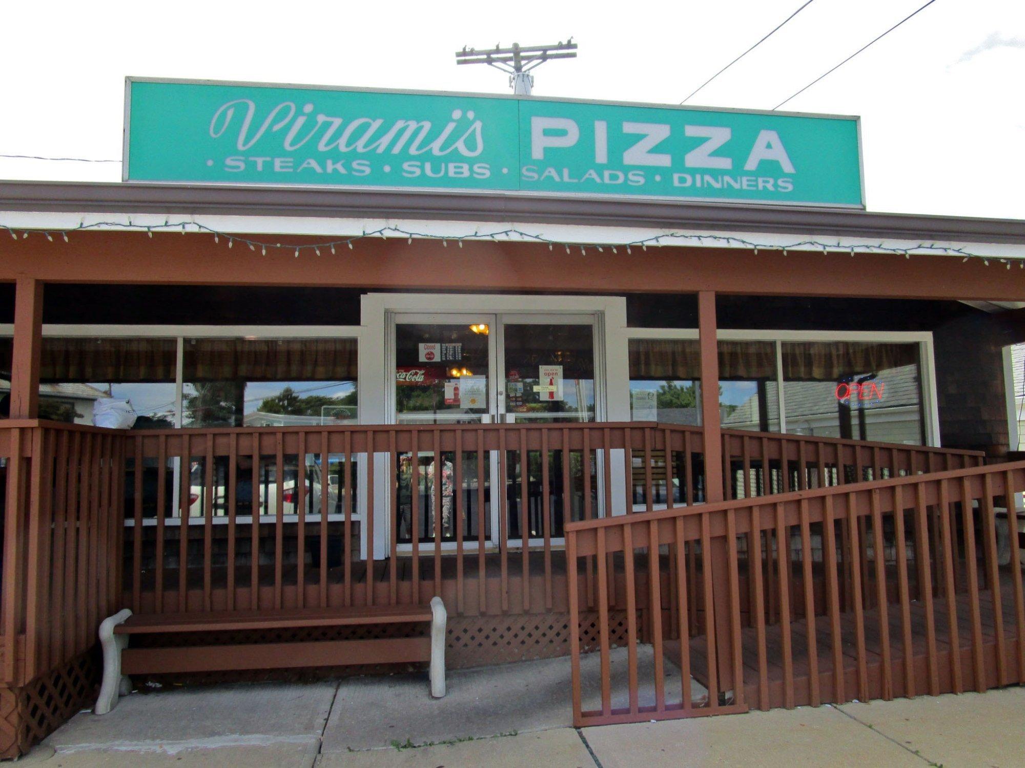 Virami's Pizza