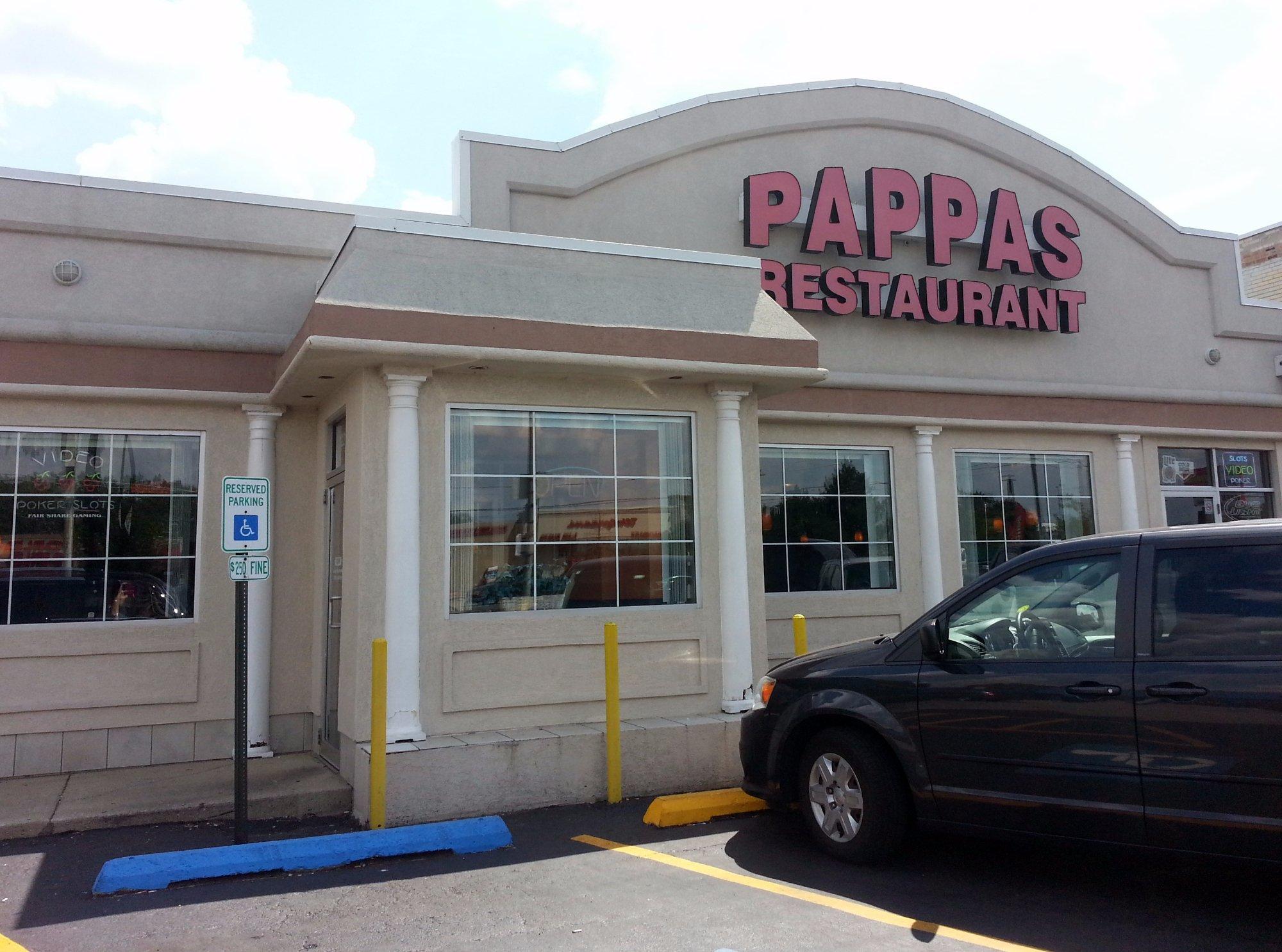 Pappas Restaurant & Lounge