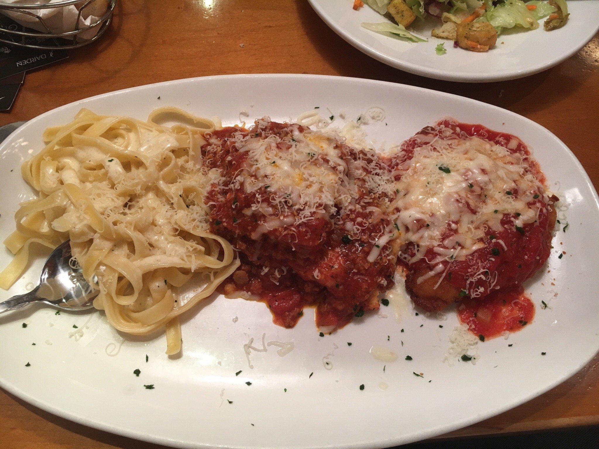 Olive Garden Italian Restaurant