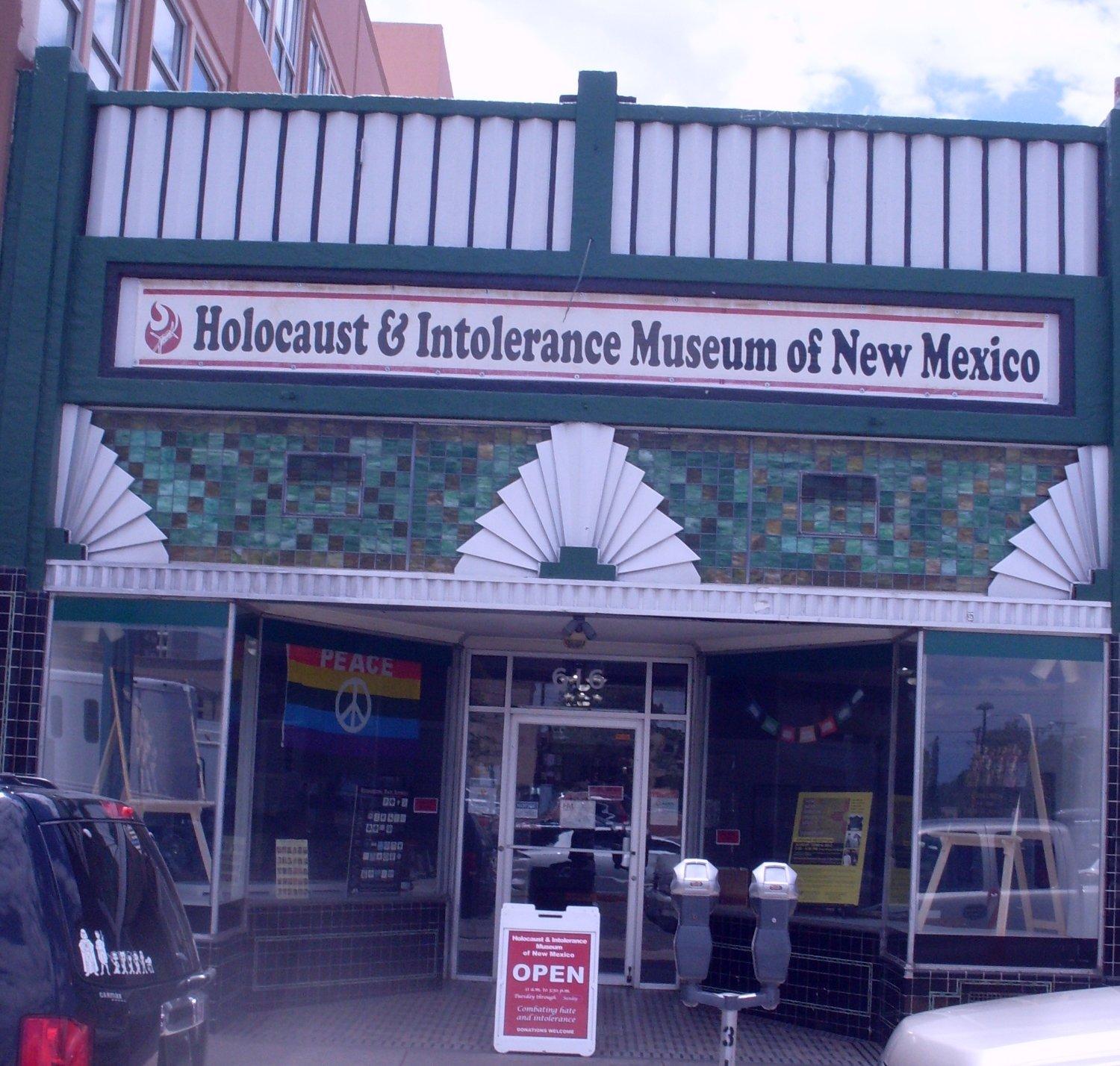 New Mexico Holocaust Museum