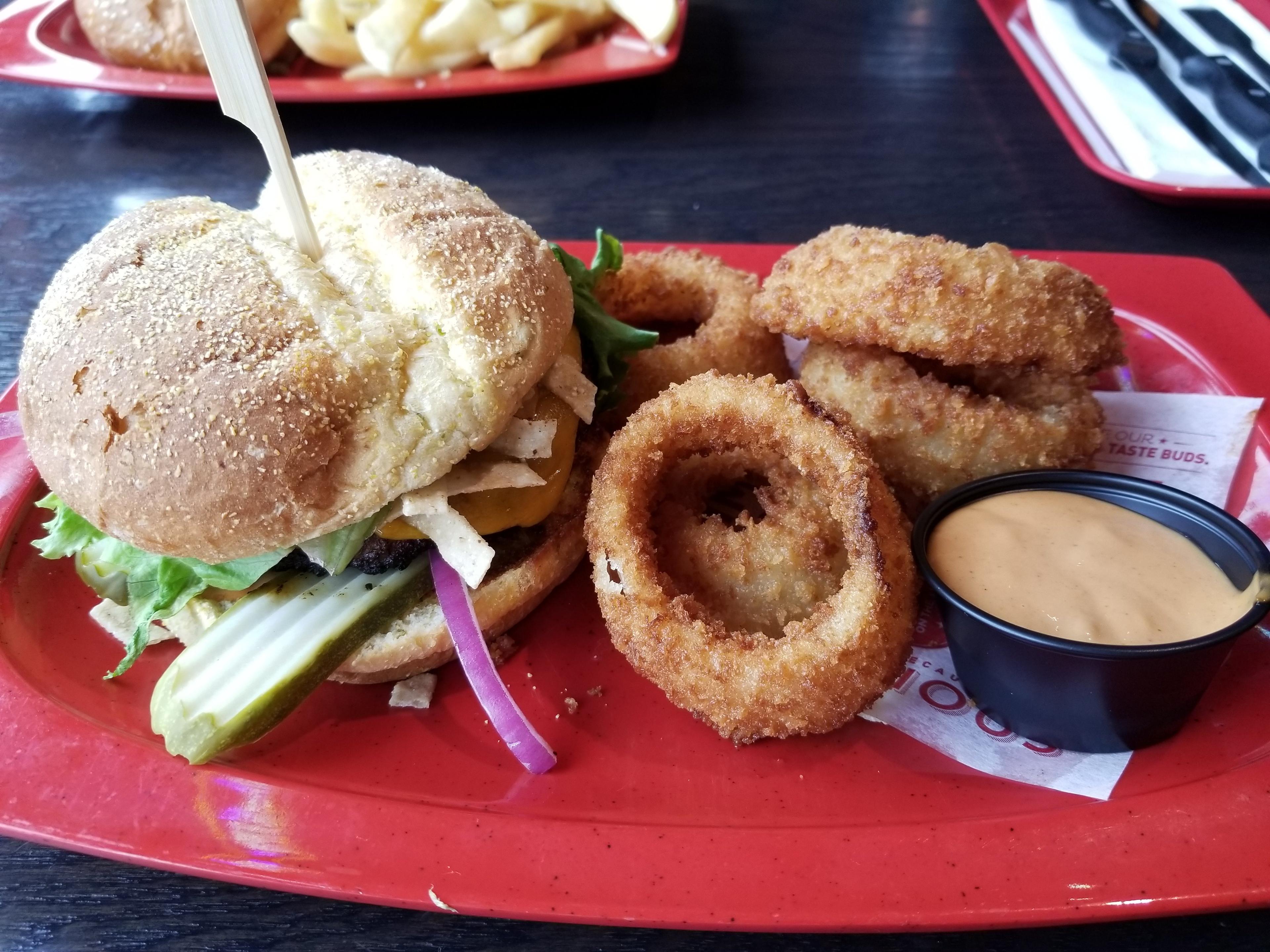 Red Robin Gourmet Burgers and Brews