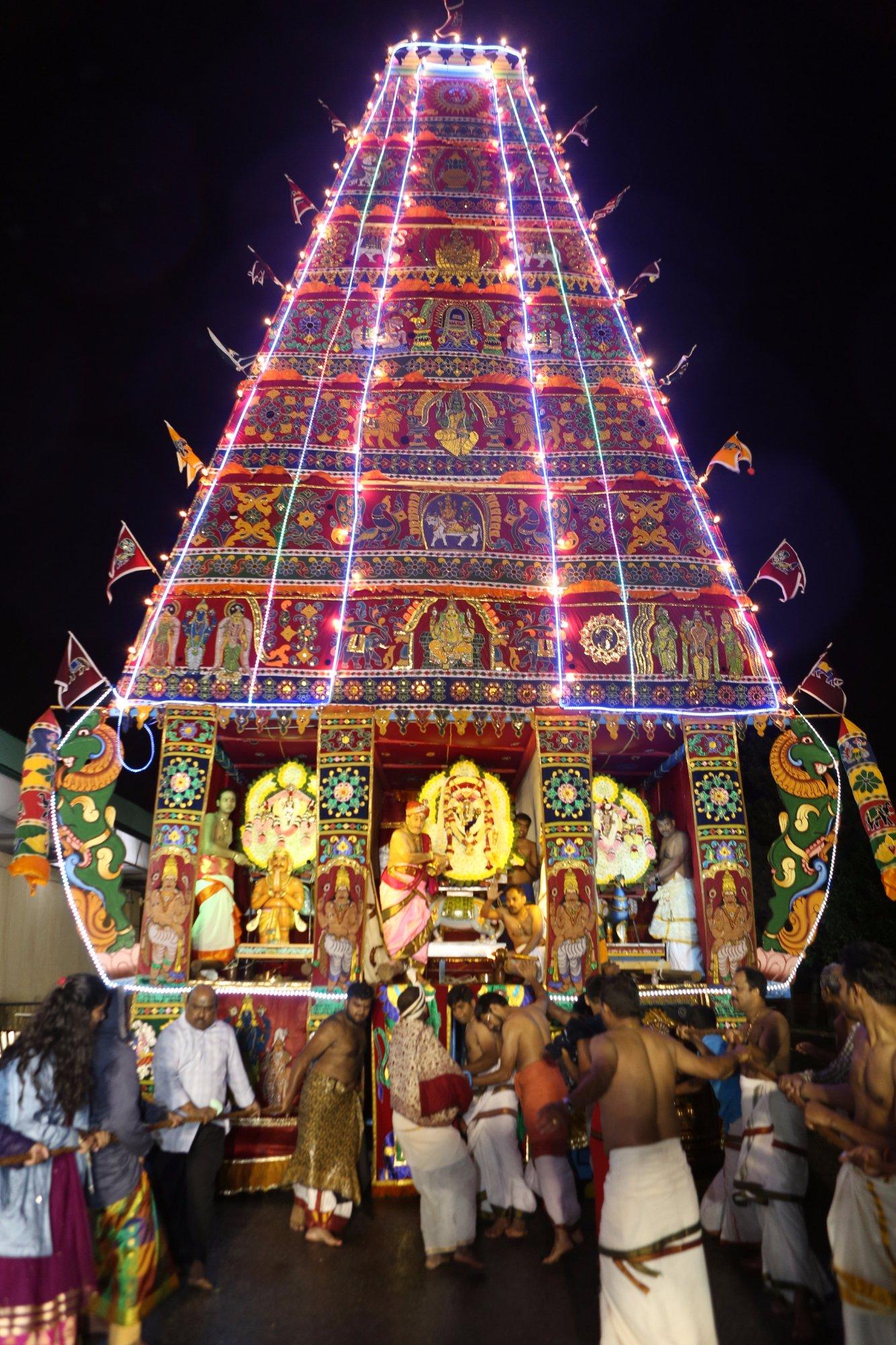 Sri Katpaga Vinayagar Temple