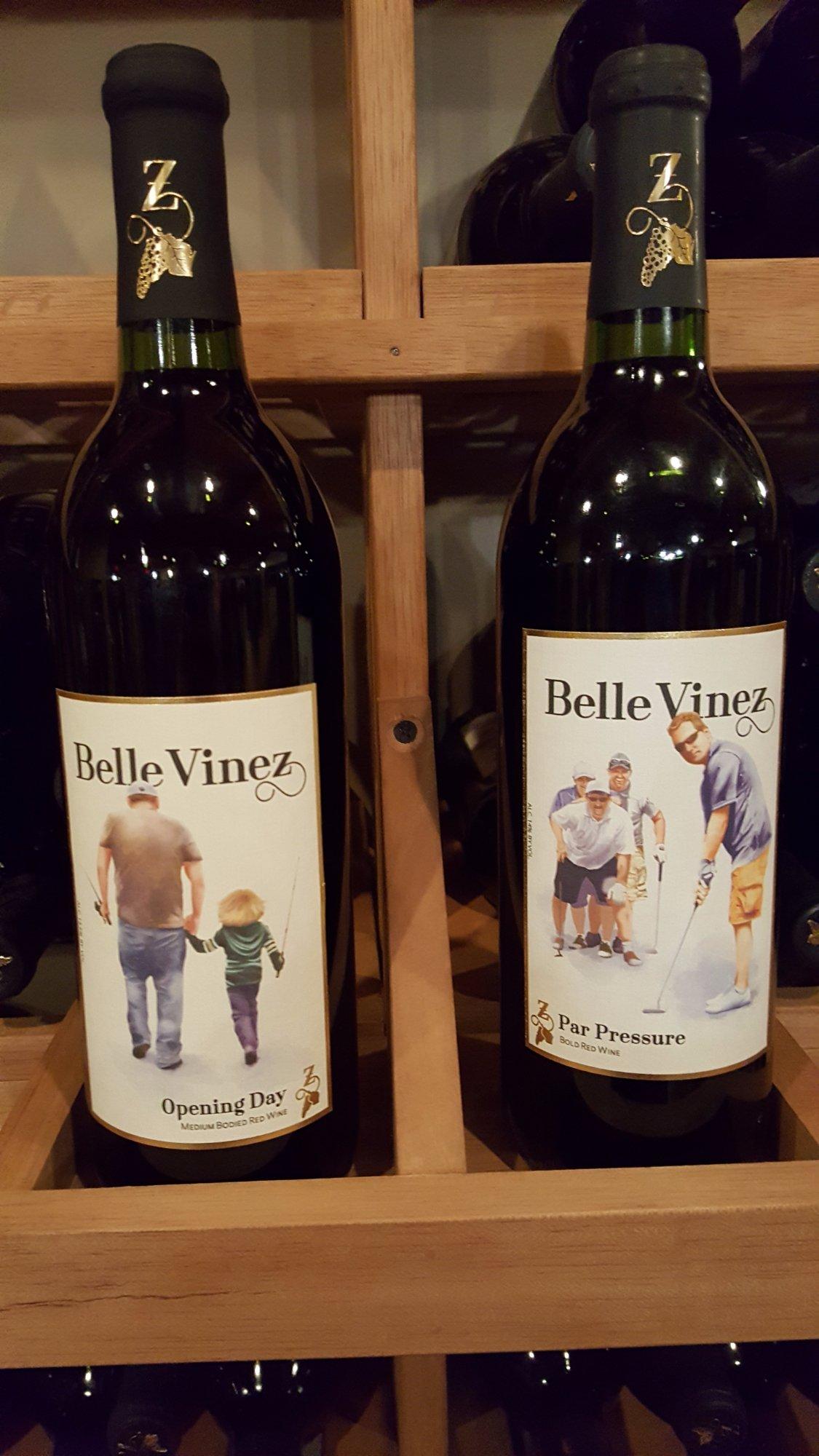 Belle Vinez