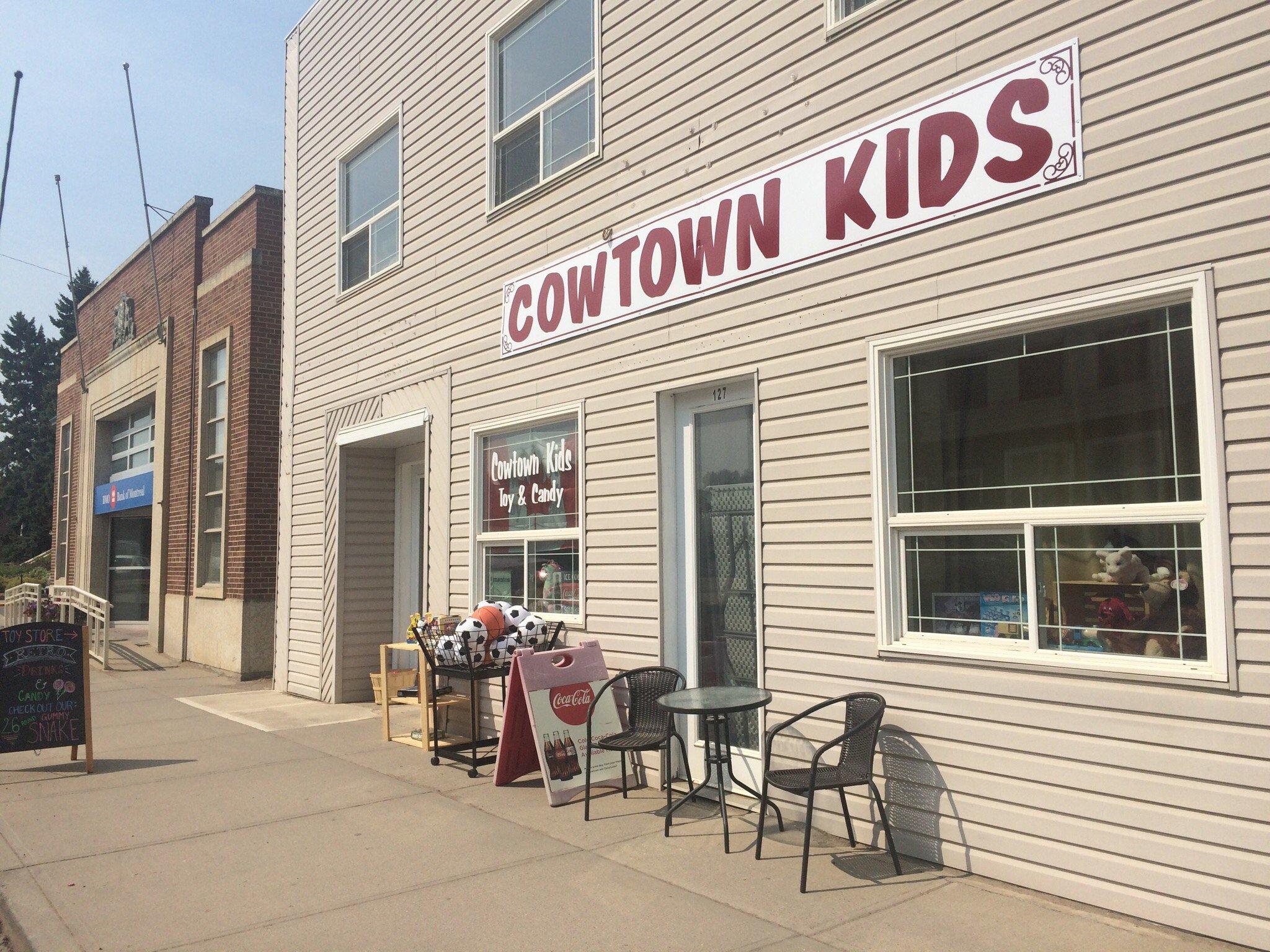 Cowtown Kids Toy & Candy