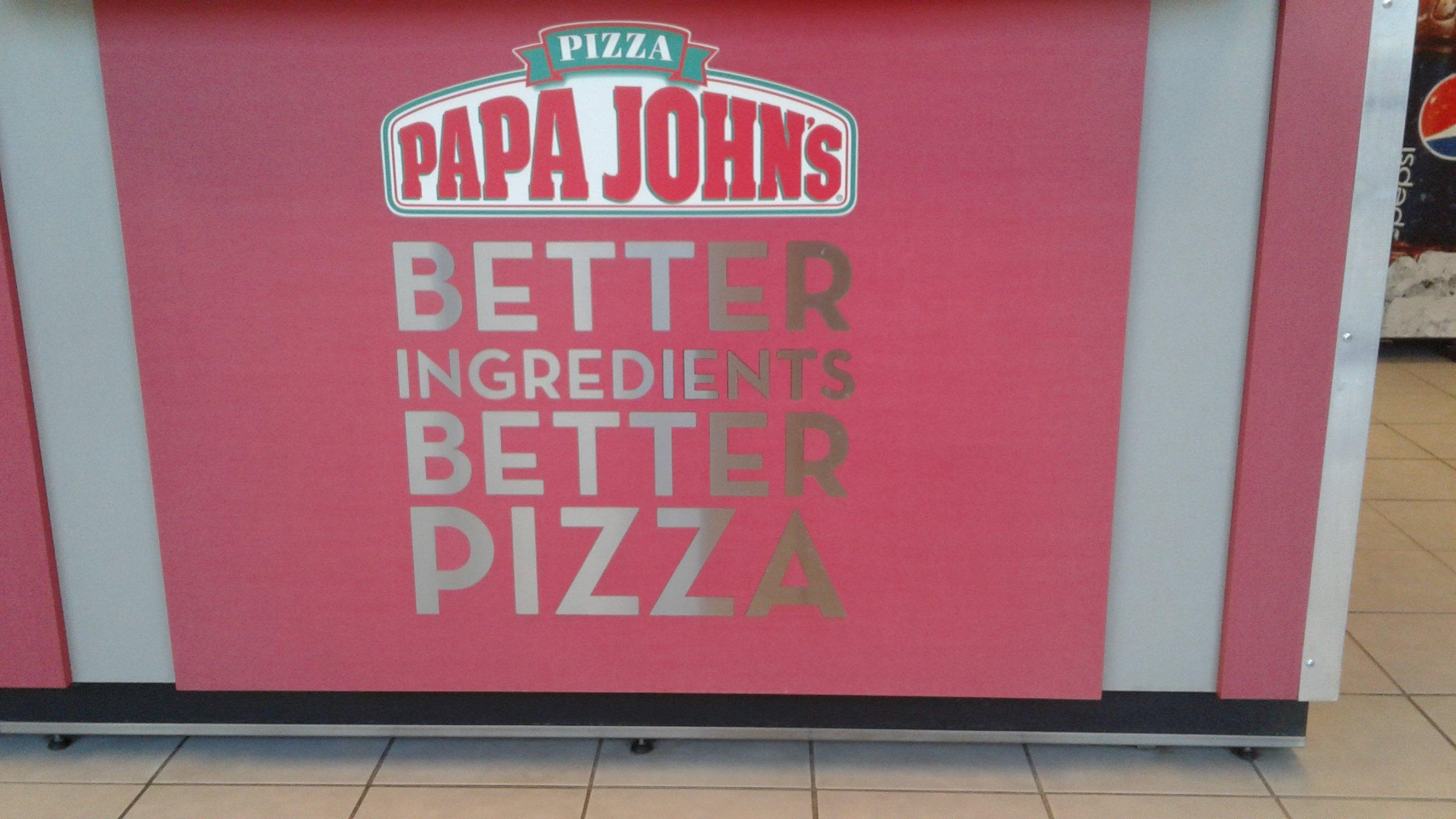 Papa Johns Pizza