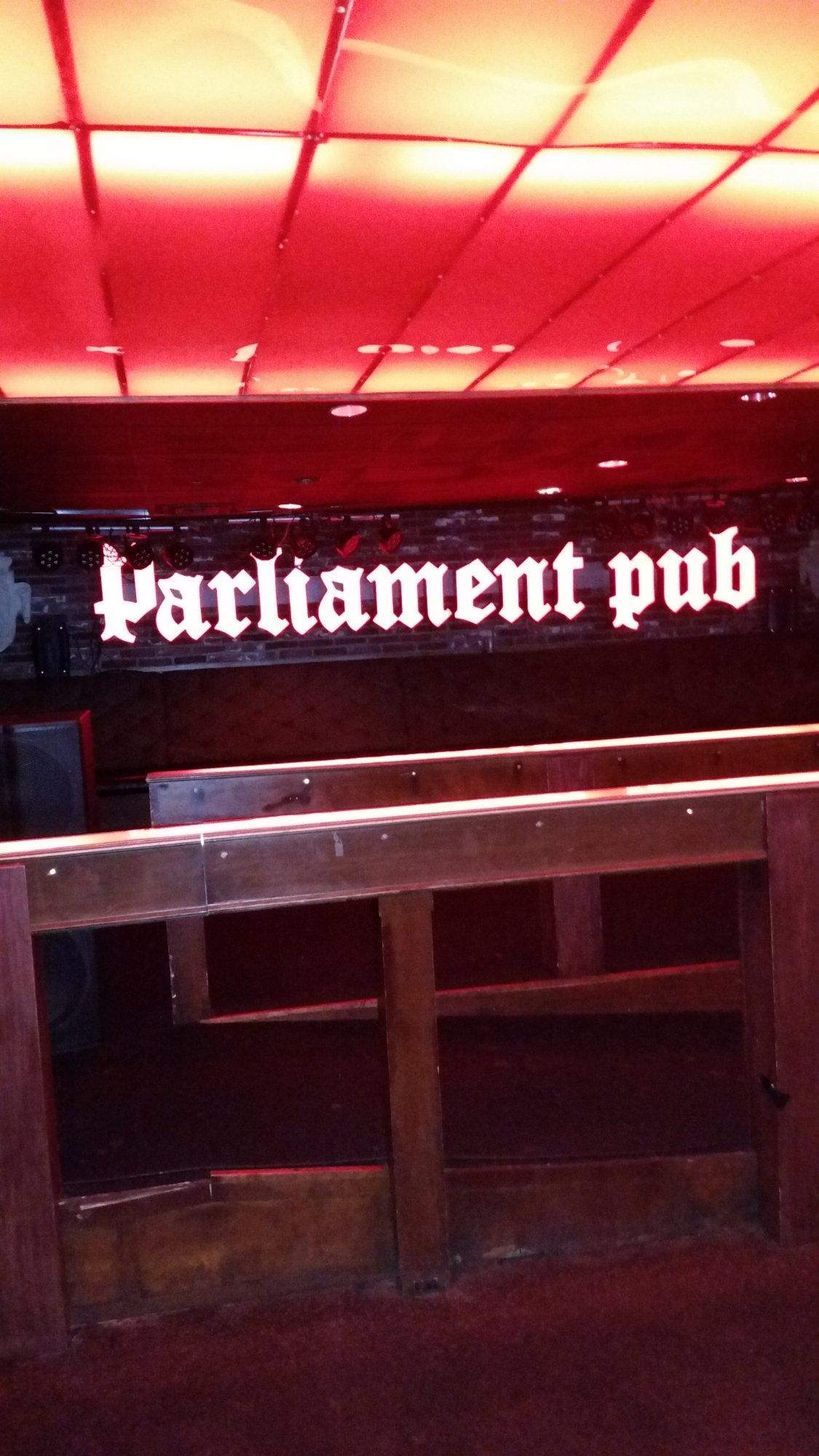 Parliament Pub