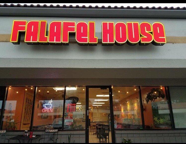 Falafel House