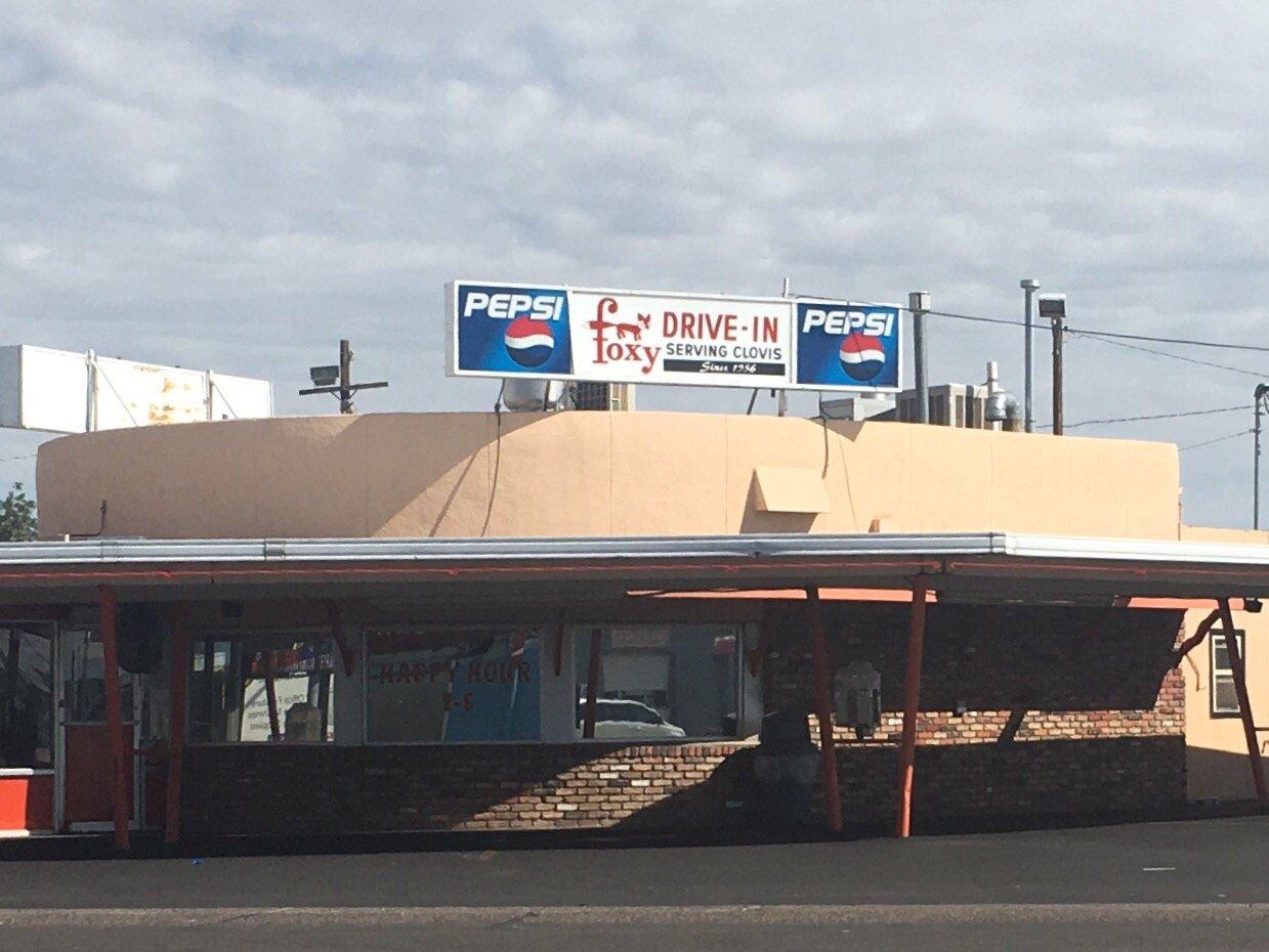 Foxy Drive-In