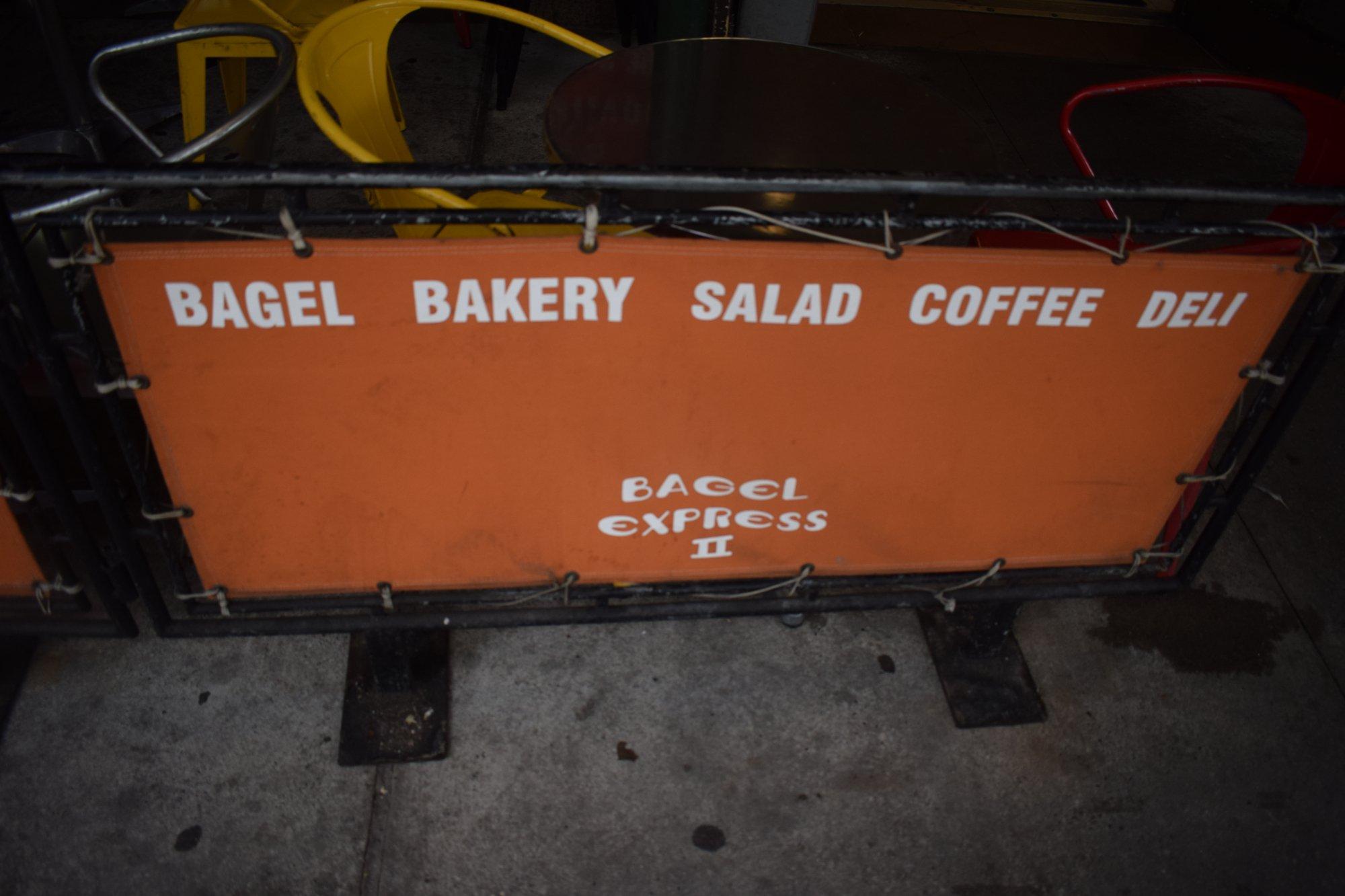 Bagel Express II