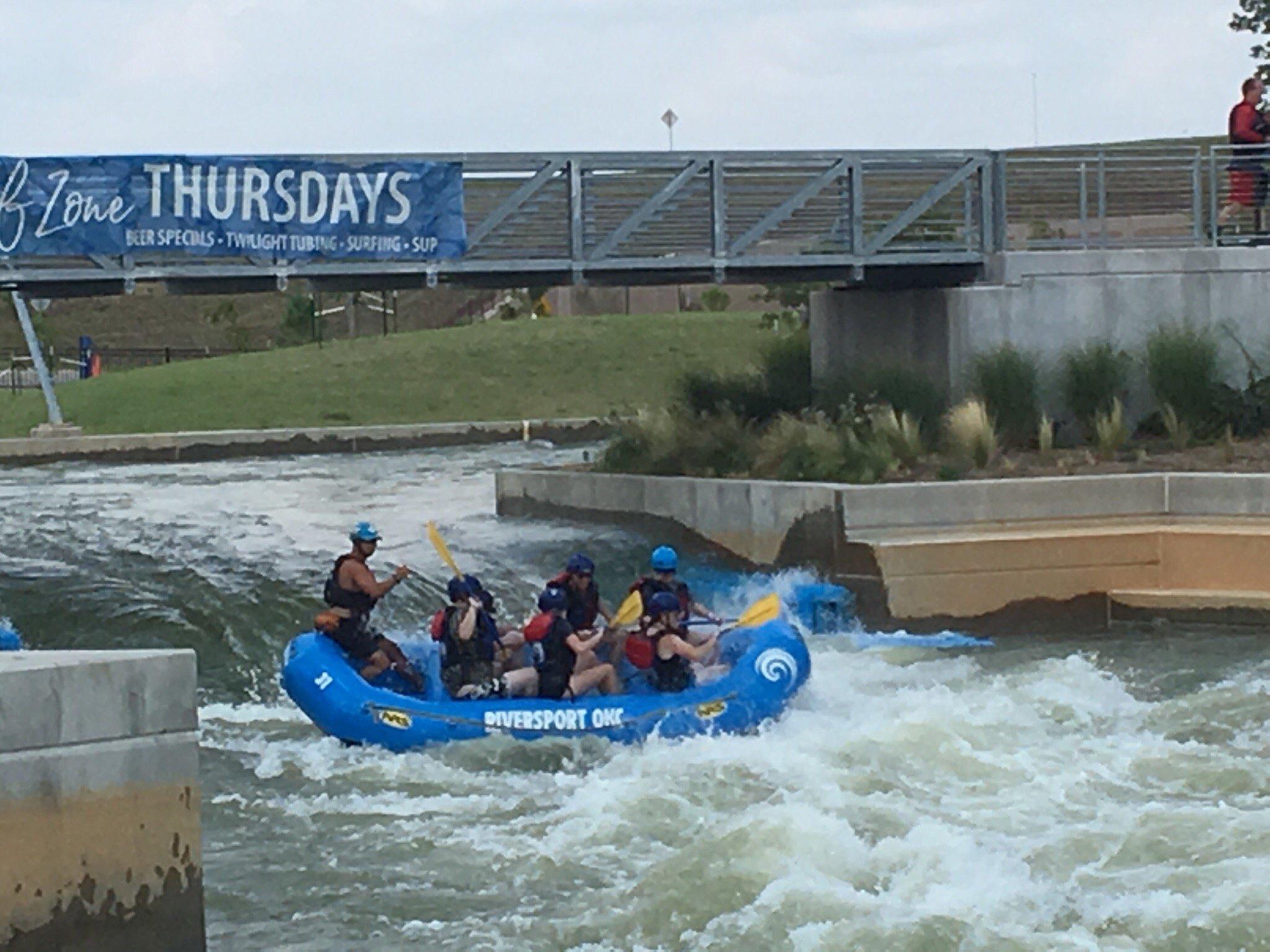 Riversport OKC