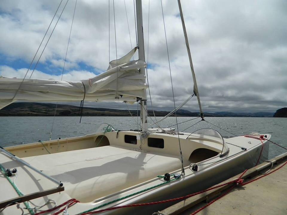 Tomales Bay Sailing