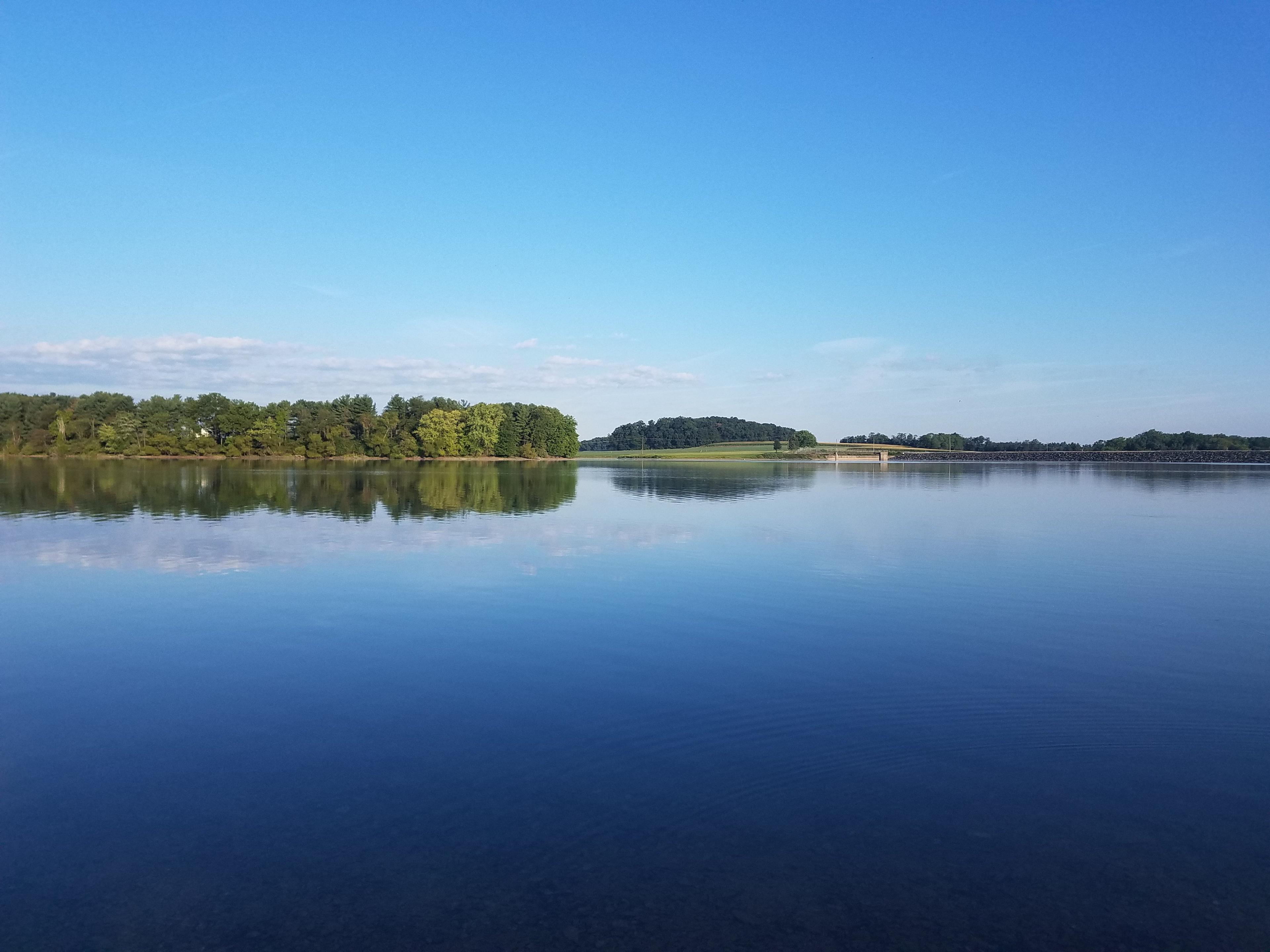 Longarm Reservoir