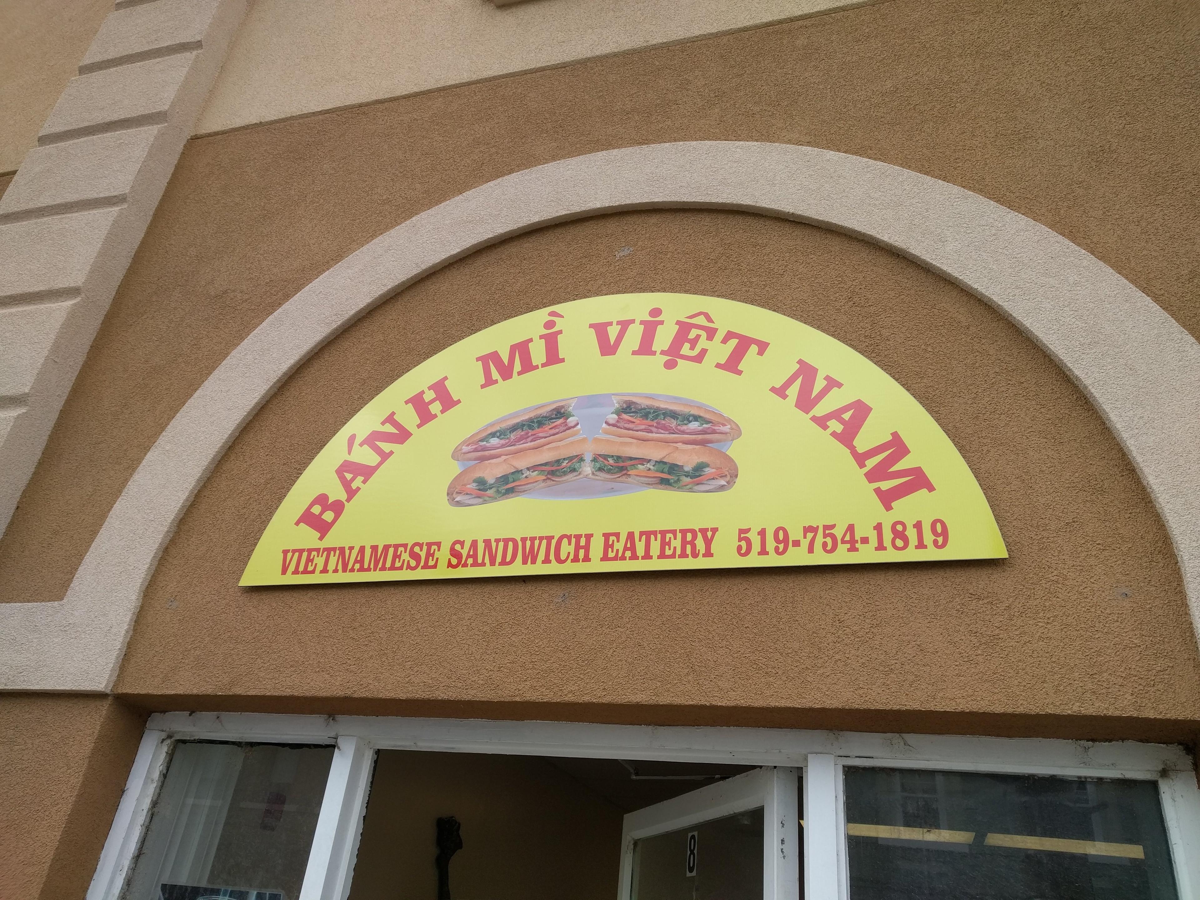 Vietnamese Sandwich Eatery