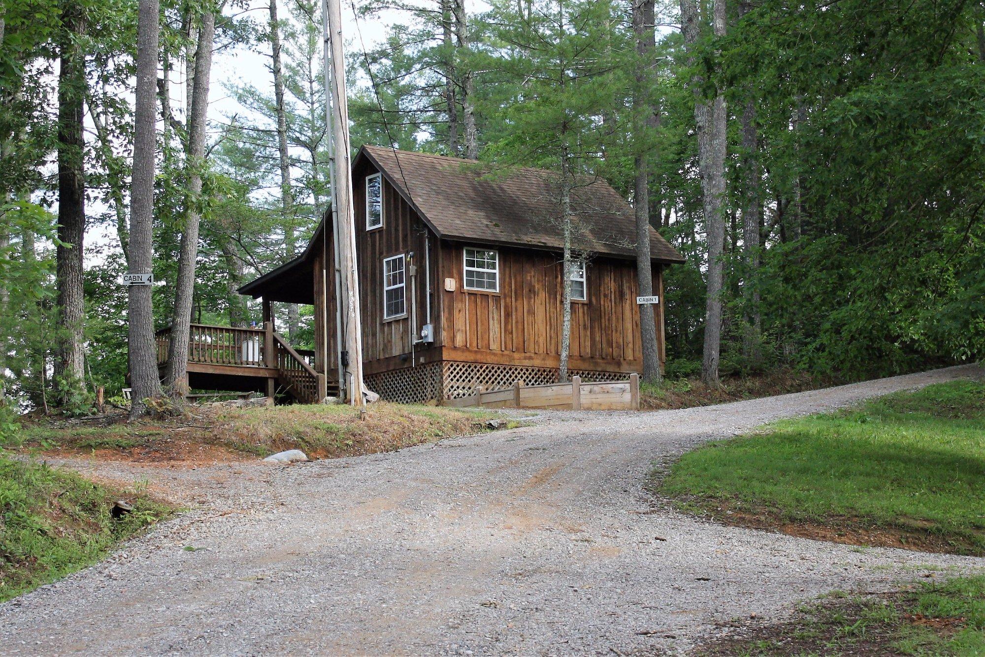 Lost Creek Cabins