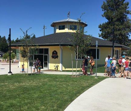 Coeur d'Alene Carousel