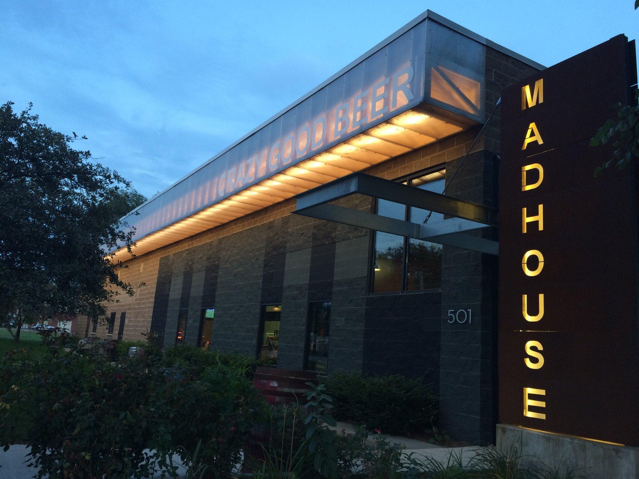 Madhouse Brewery