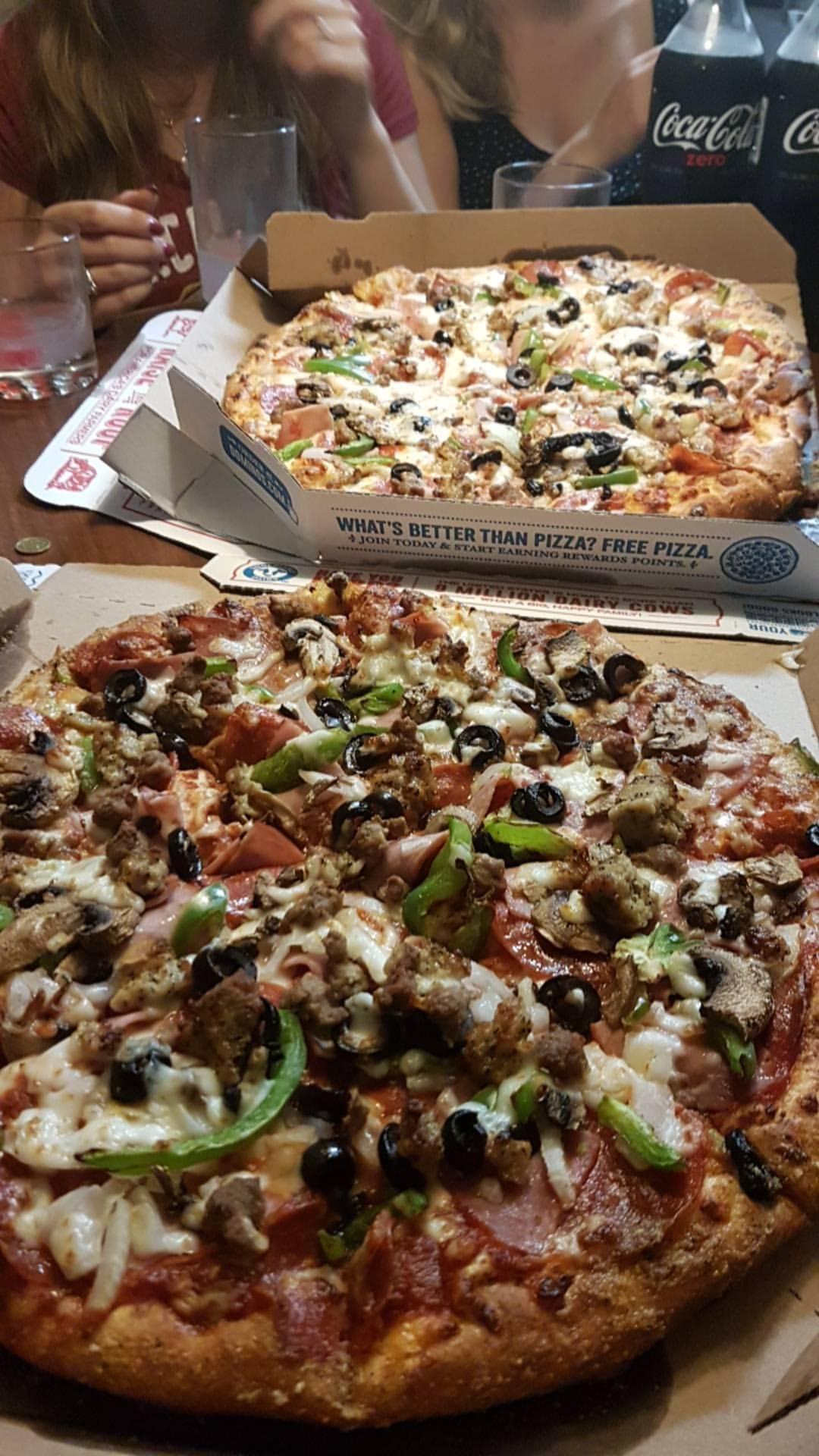 Domino's Pizza