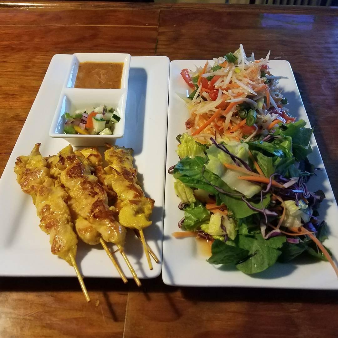 Nai Thai Asian Fusion Food