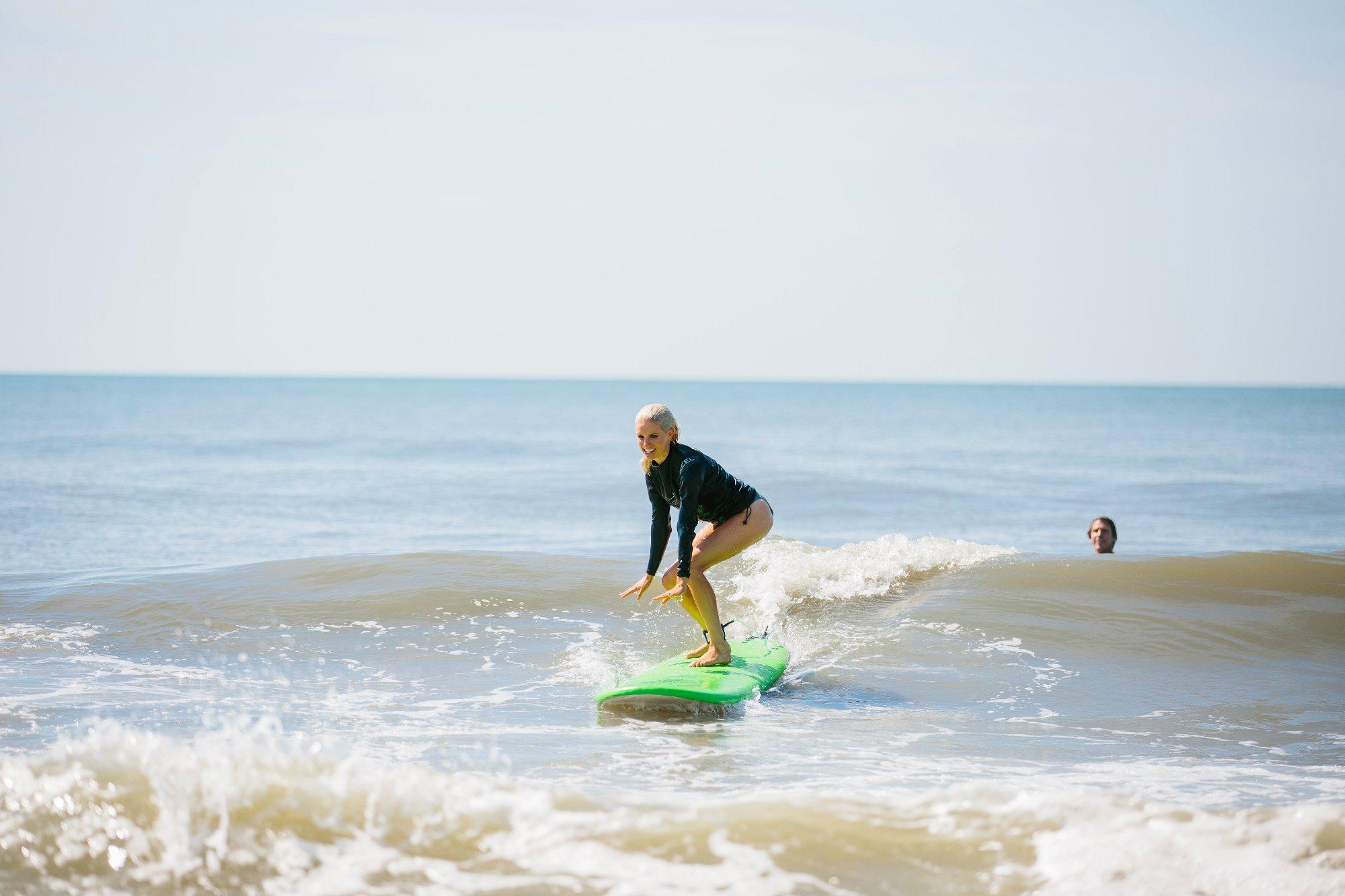 Isla Surf School