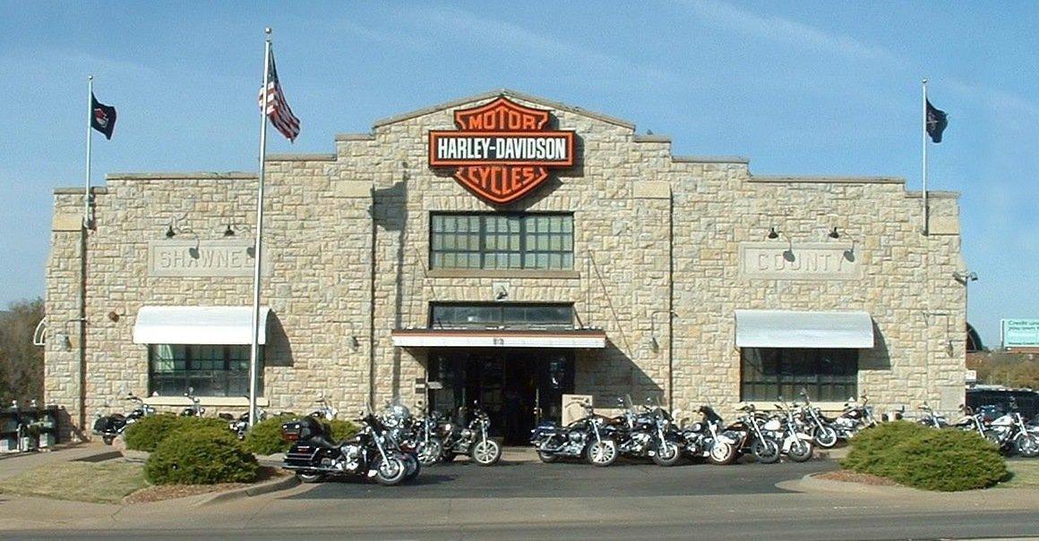 Historic Harley-Davidson