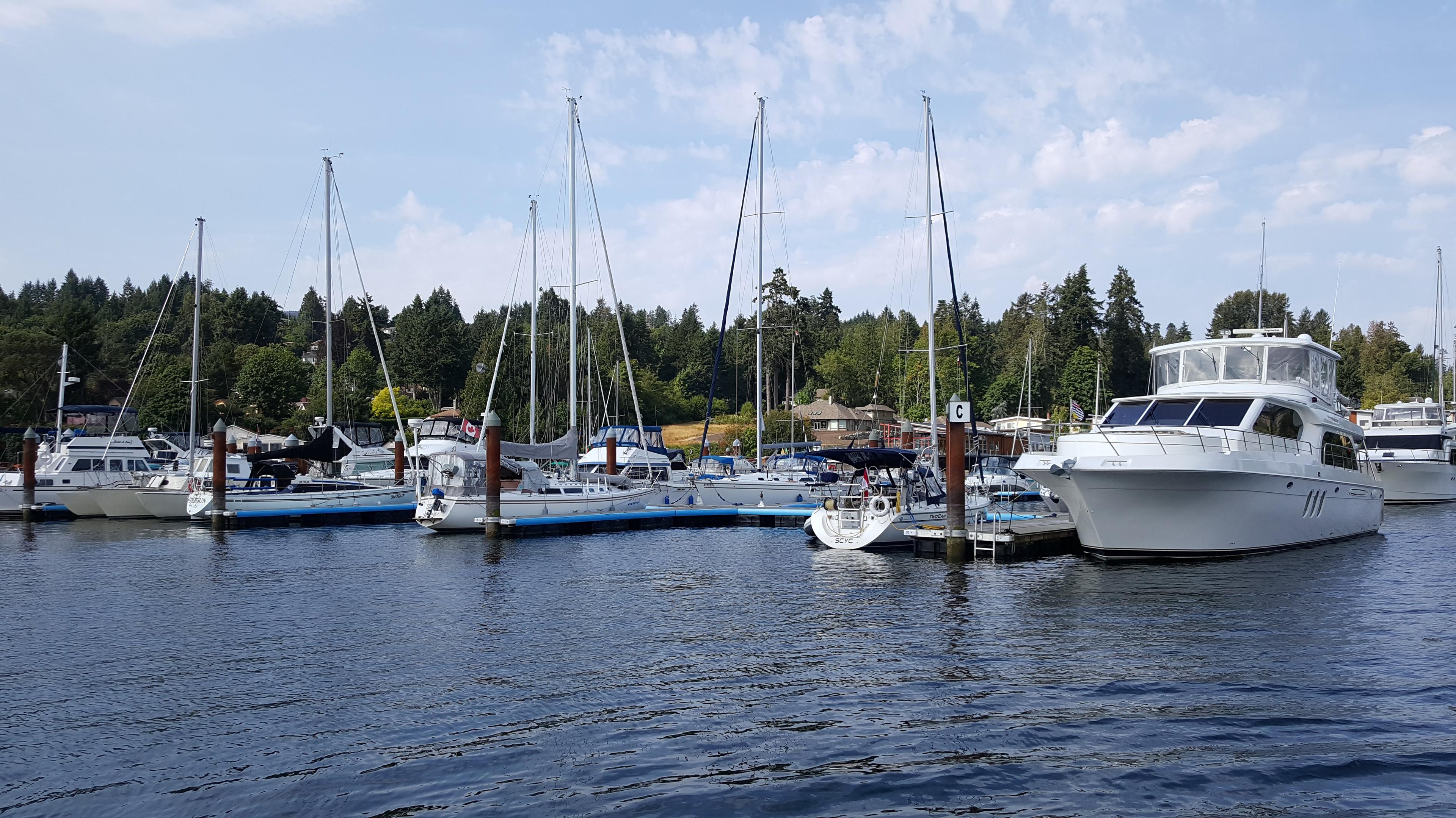 Mill Bay Marina