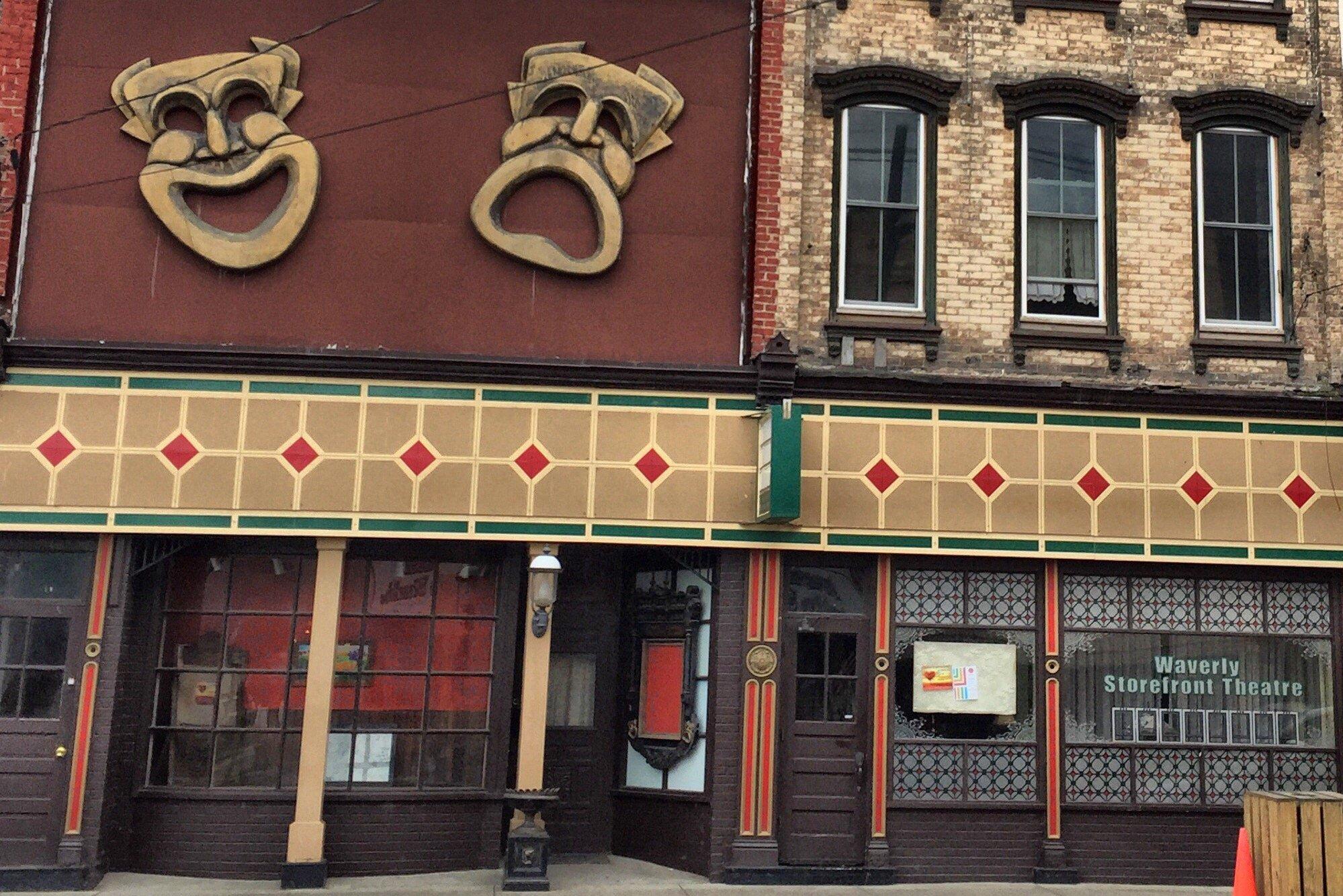 The Waverly Storefront Theatre