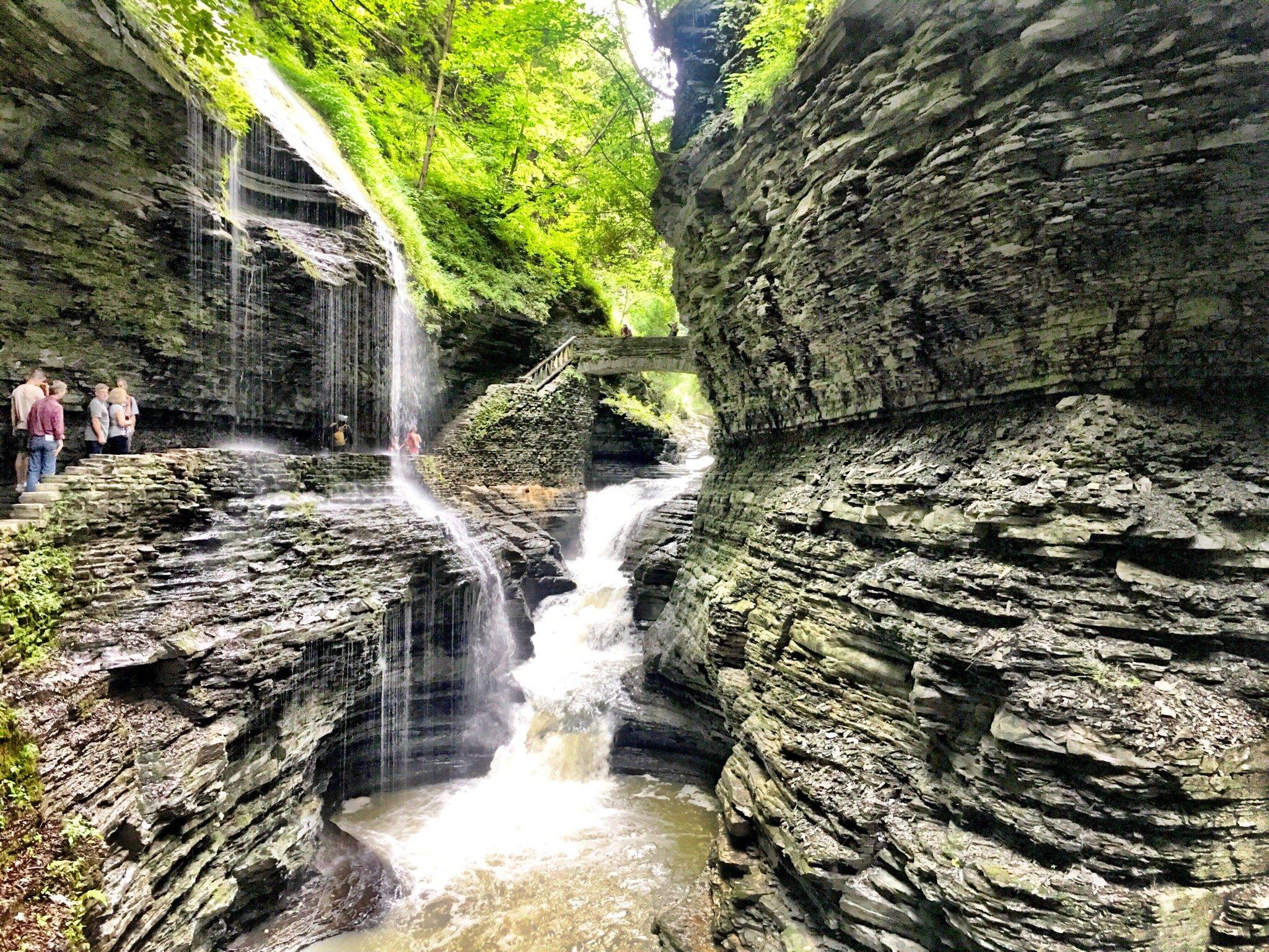 Watkins Glen State Park