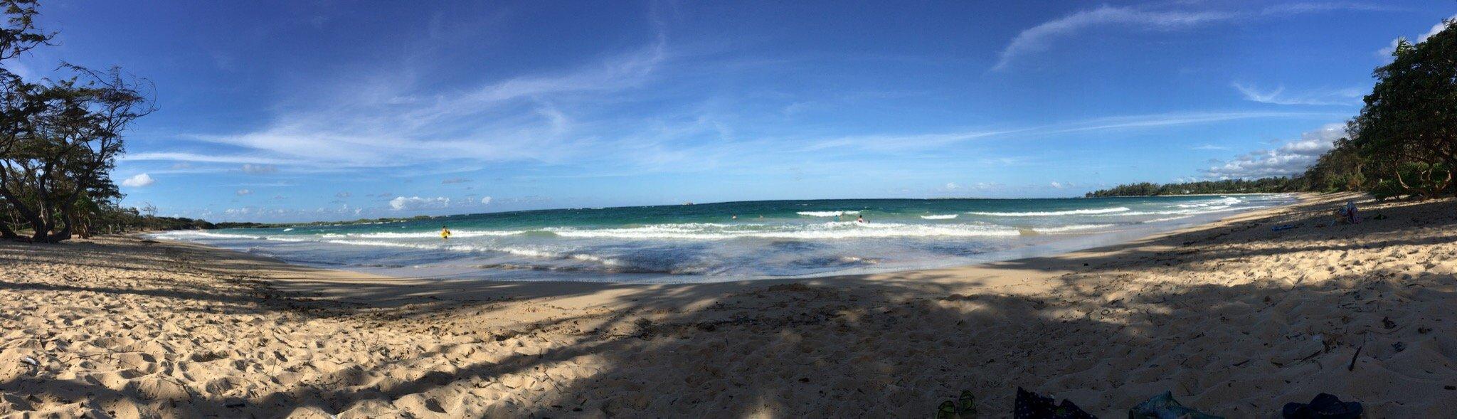 Malaekahana Beach Campground