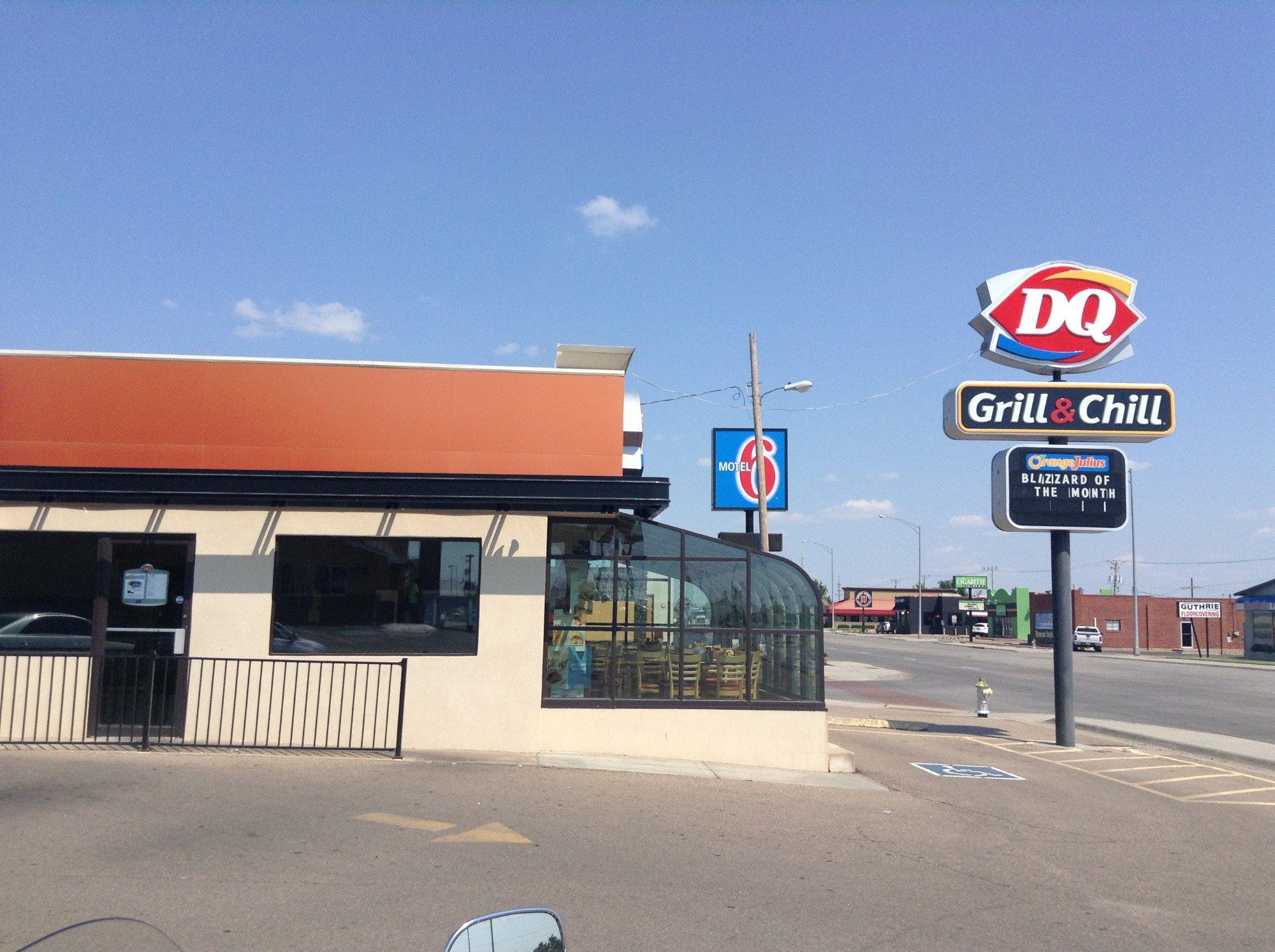 Dairy Queen Grill & Chill