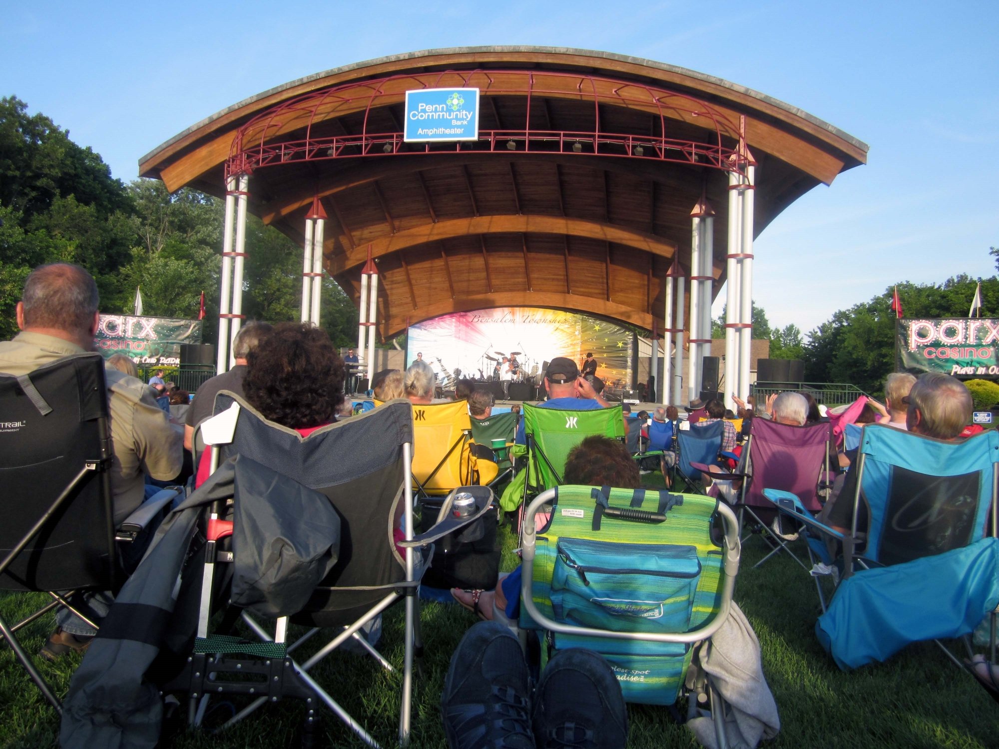 Penn Community Bank Amphitheater