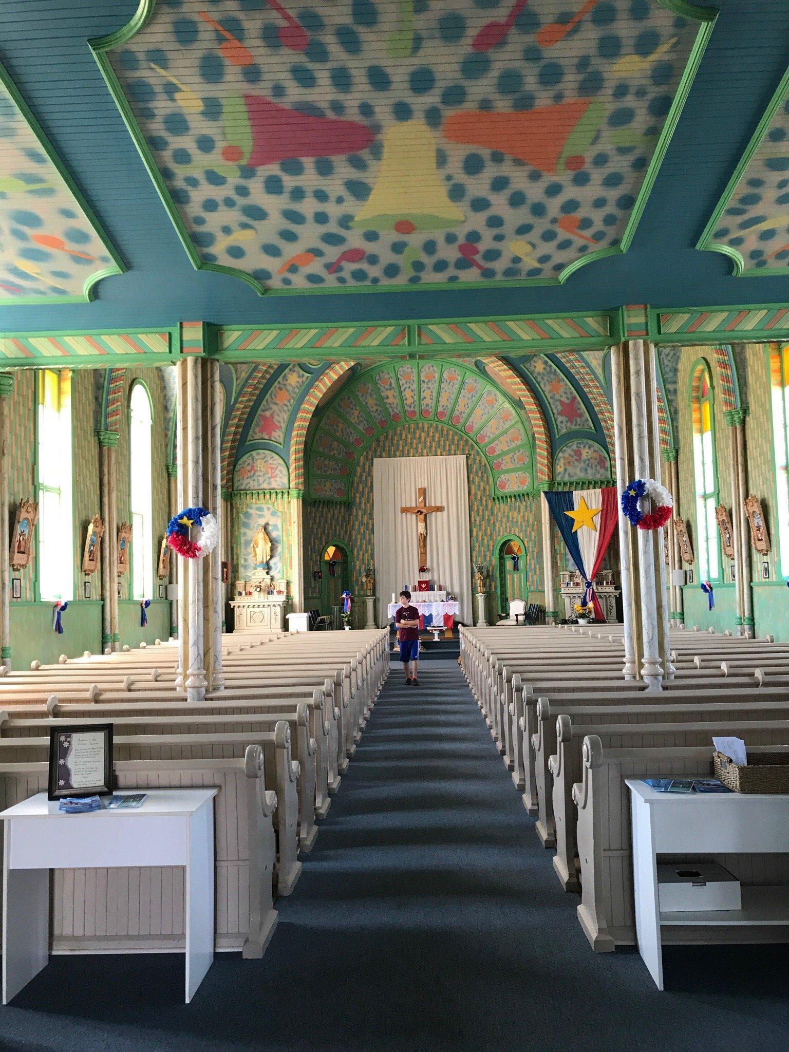 Eglise Ste-Cecile